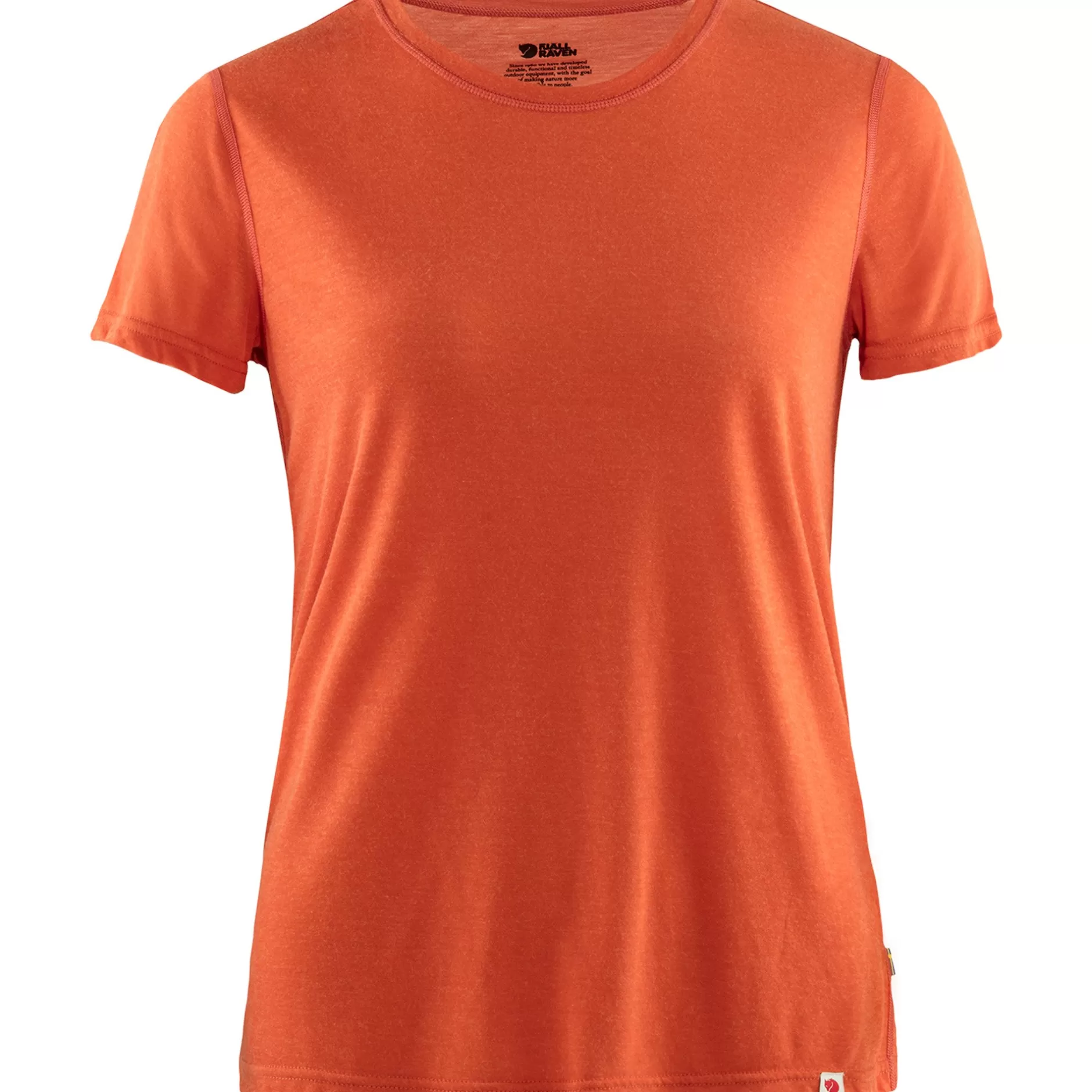 Women Fjällräven High Coast Lite T-shirt W