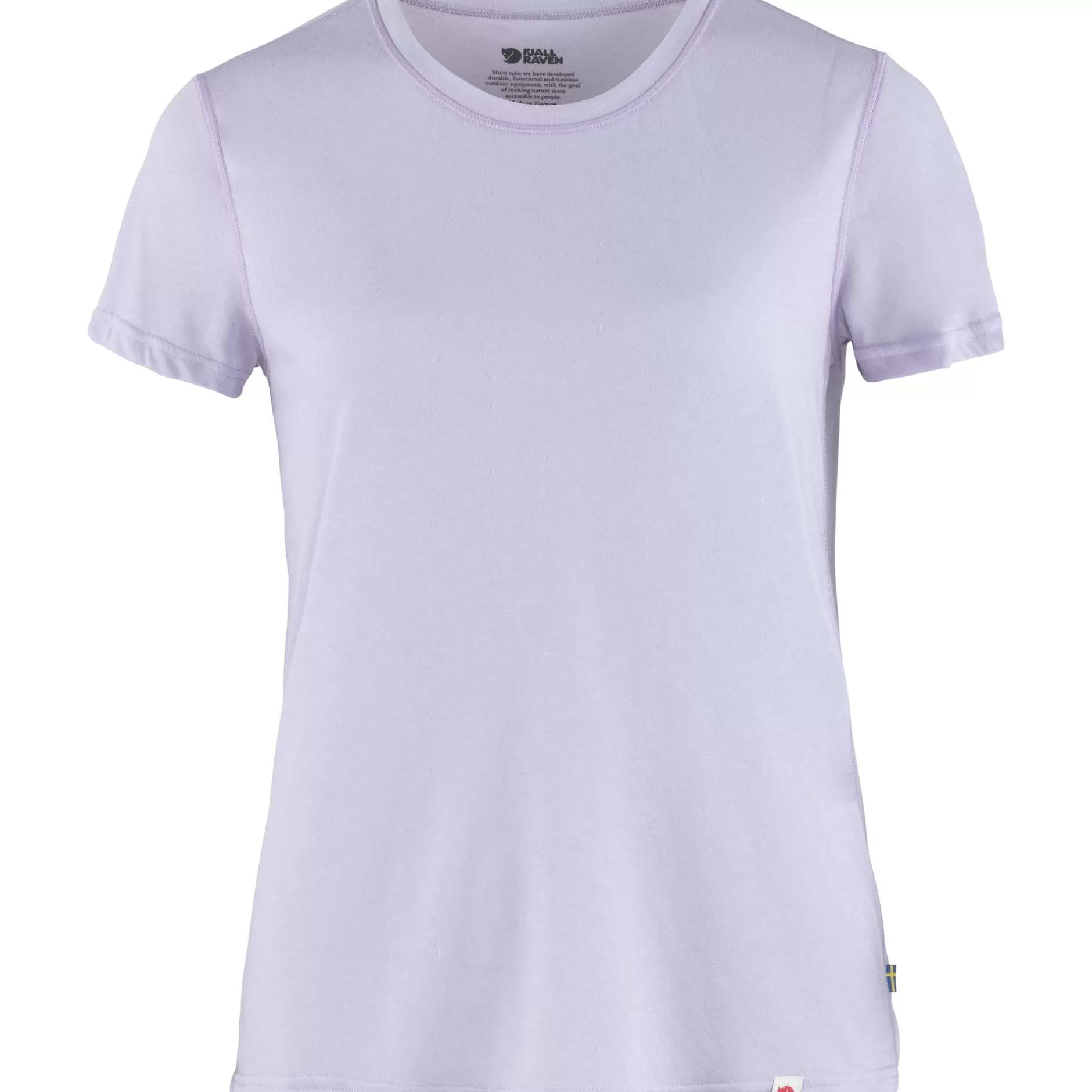 Women Fjällräven High Coast Lite T-shirt W