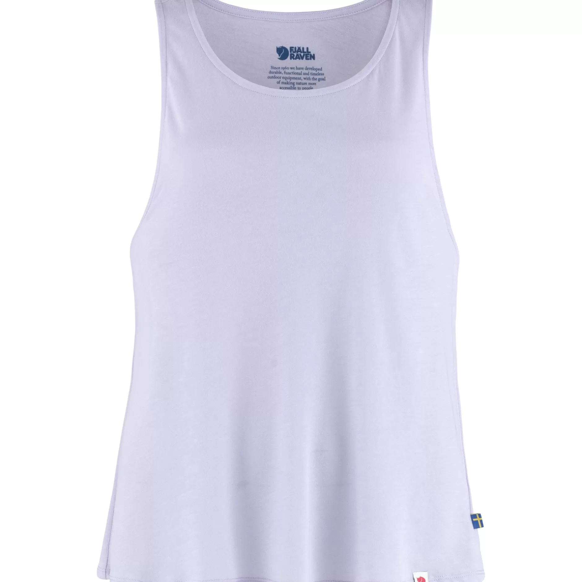 Women Fjällräven High Coast Loose Tank Top W