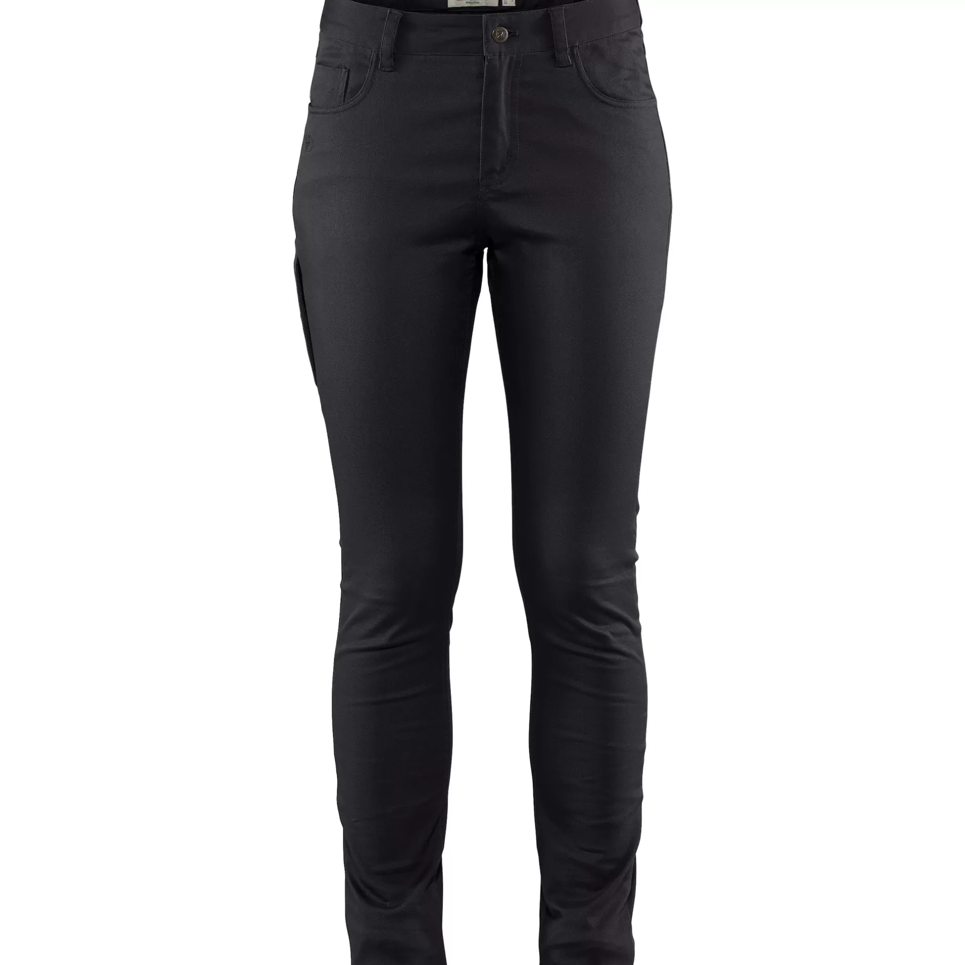 Women Fjällräven High Coast Stretch Trousers W Reg