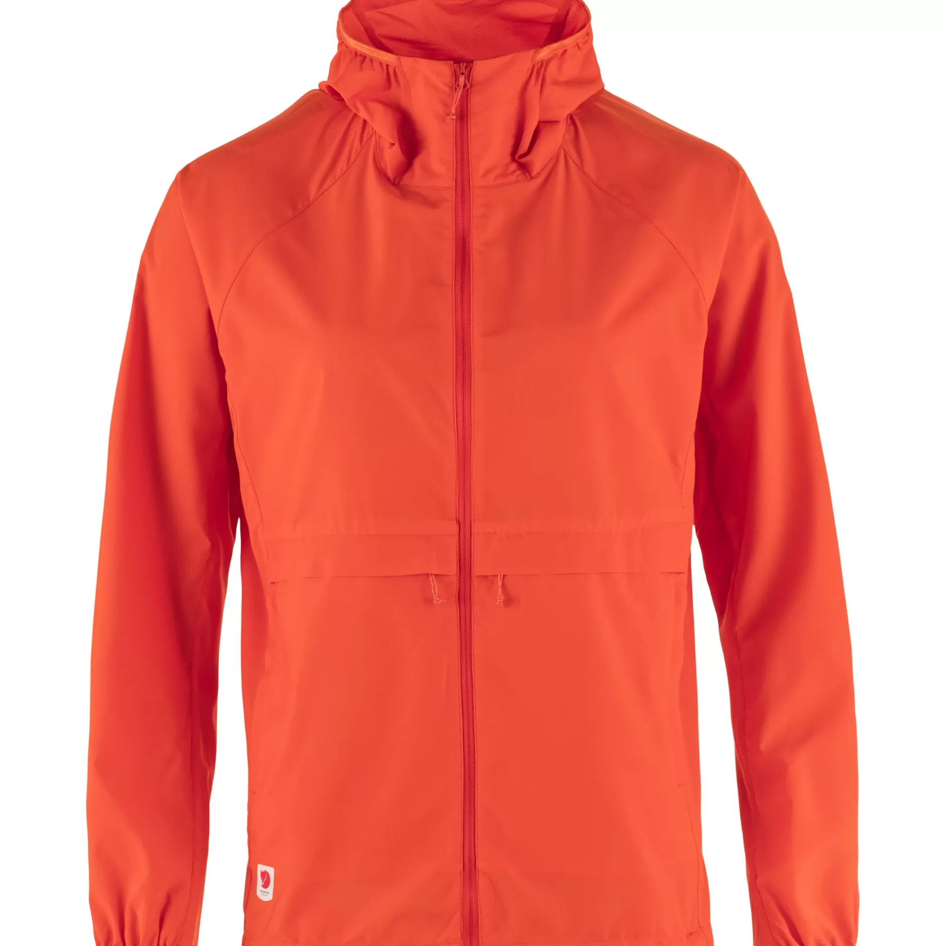 Women Fjällräven High Coast Wind Hoodie W