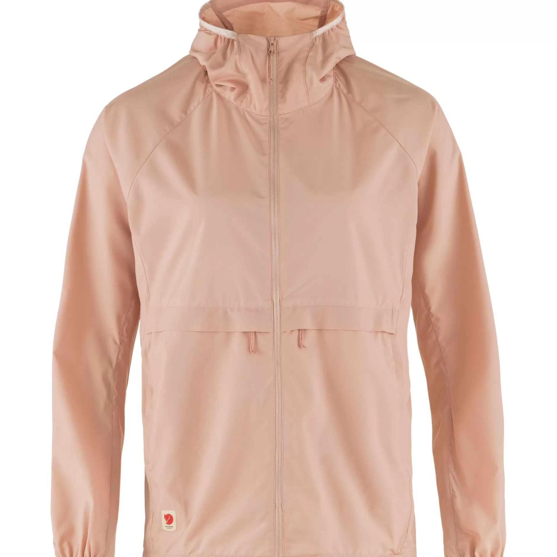 Women Fjällräven High Coast Wind Hoodie W