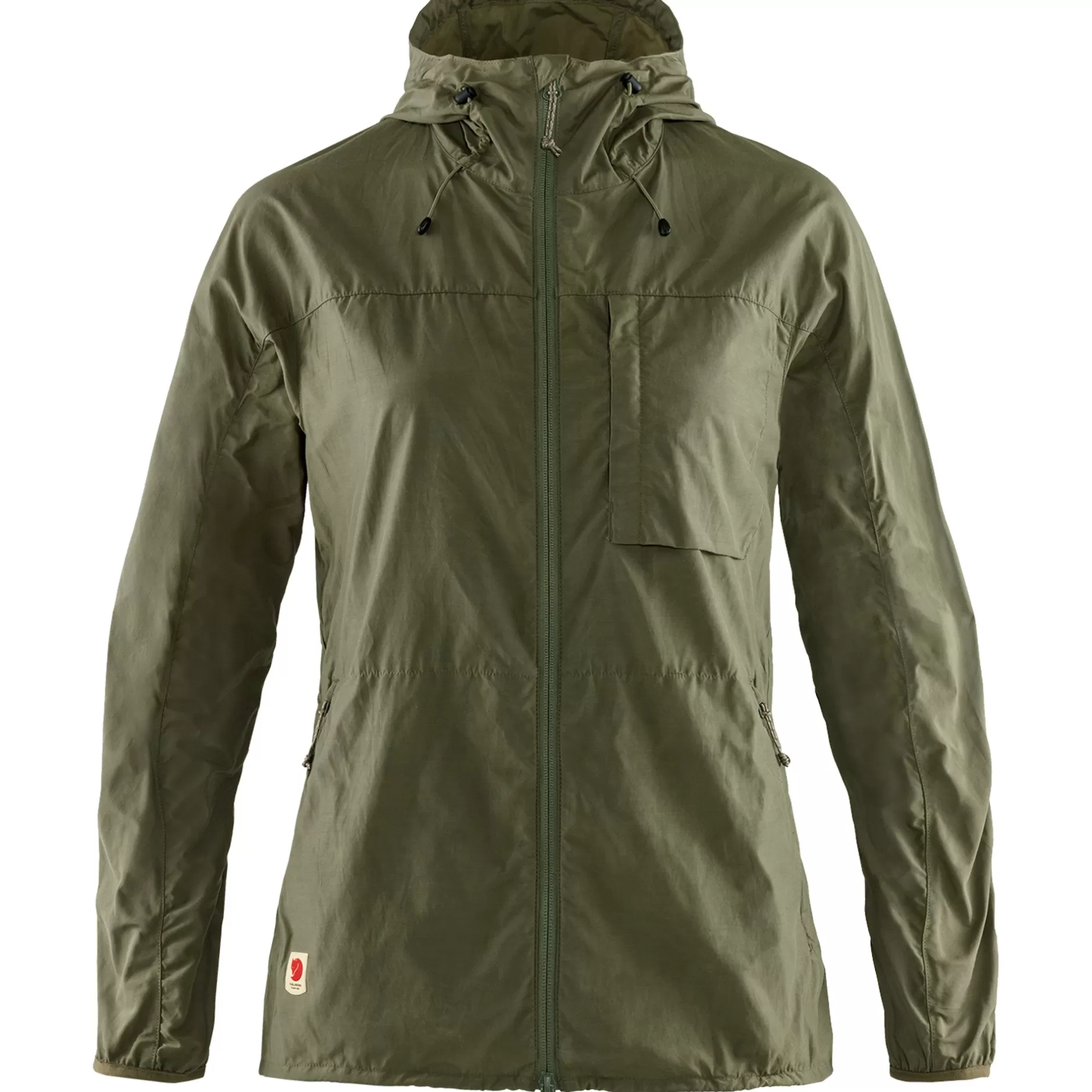 Women Fjällräven High Coast Wind Jacket W