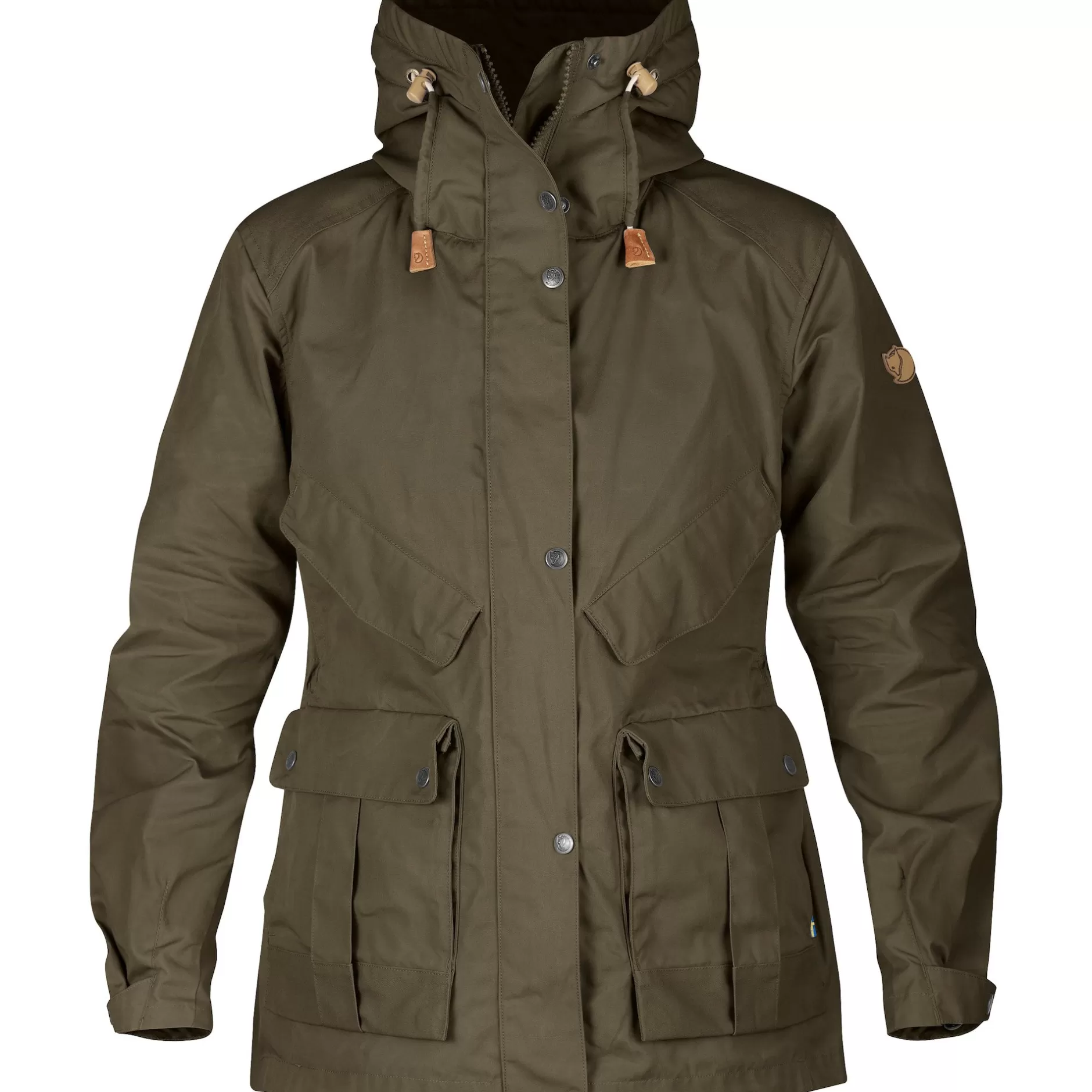 Women Fjällräven Jacket No. 68 W