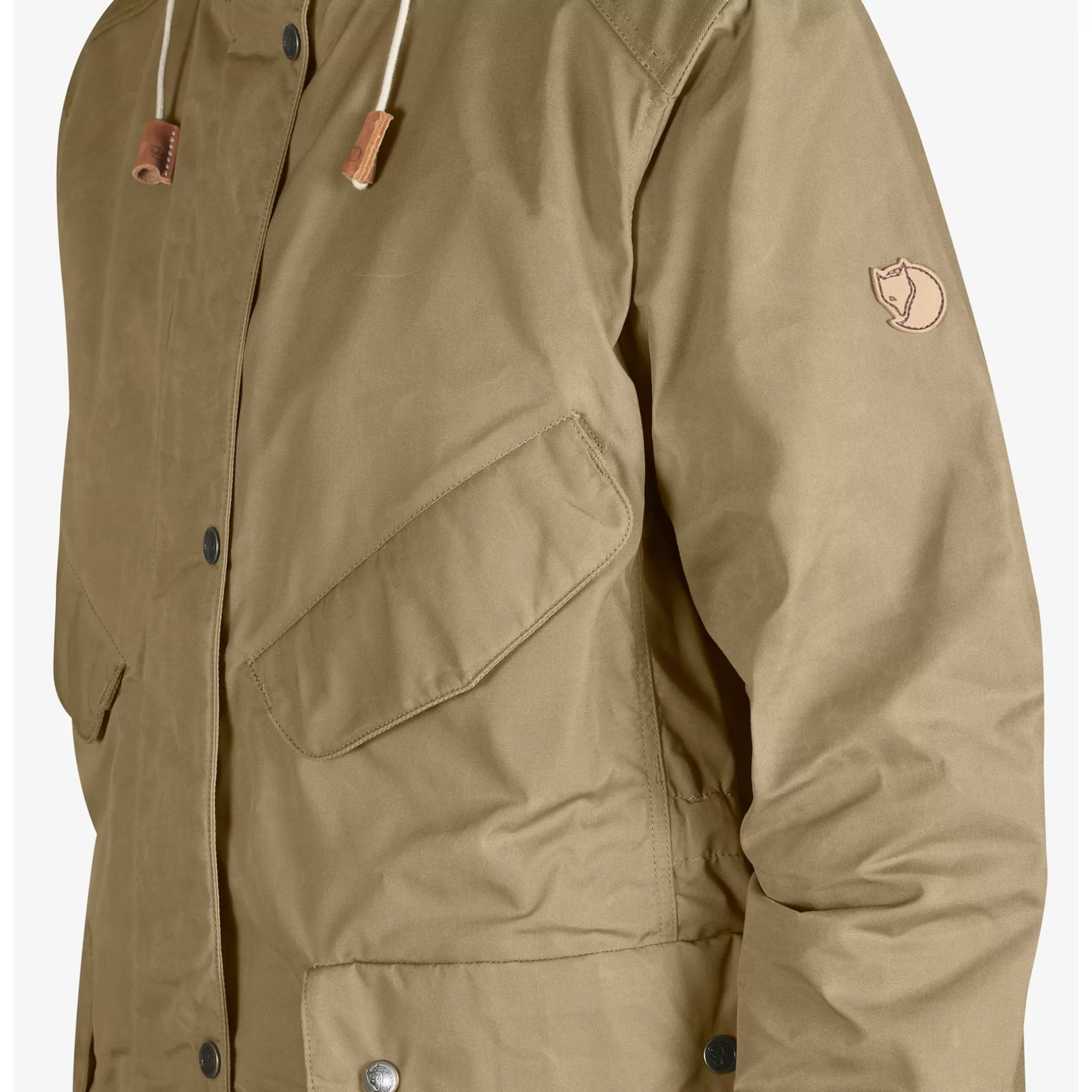 Women Fjällräven Jacket No. 68 W