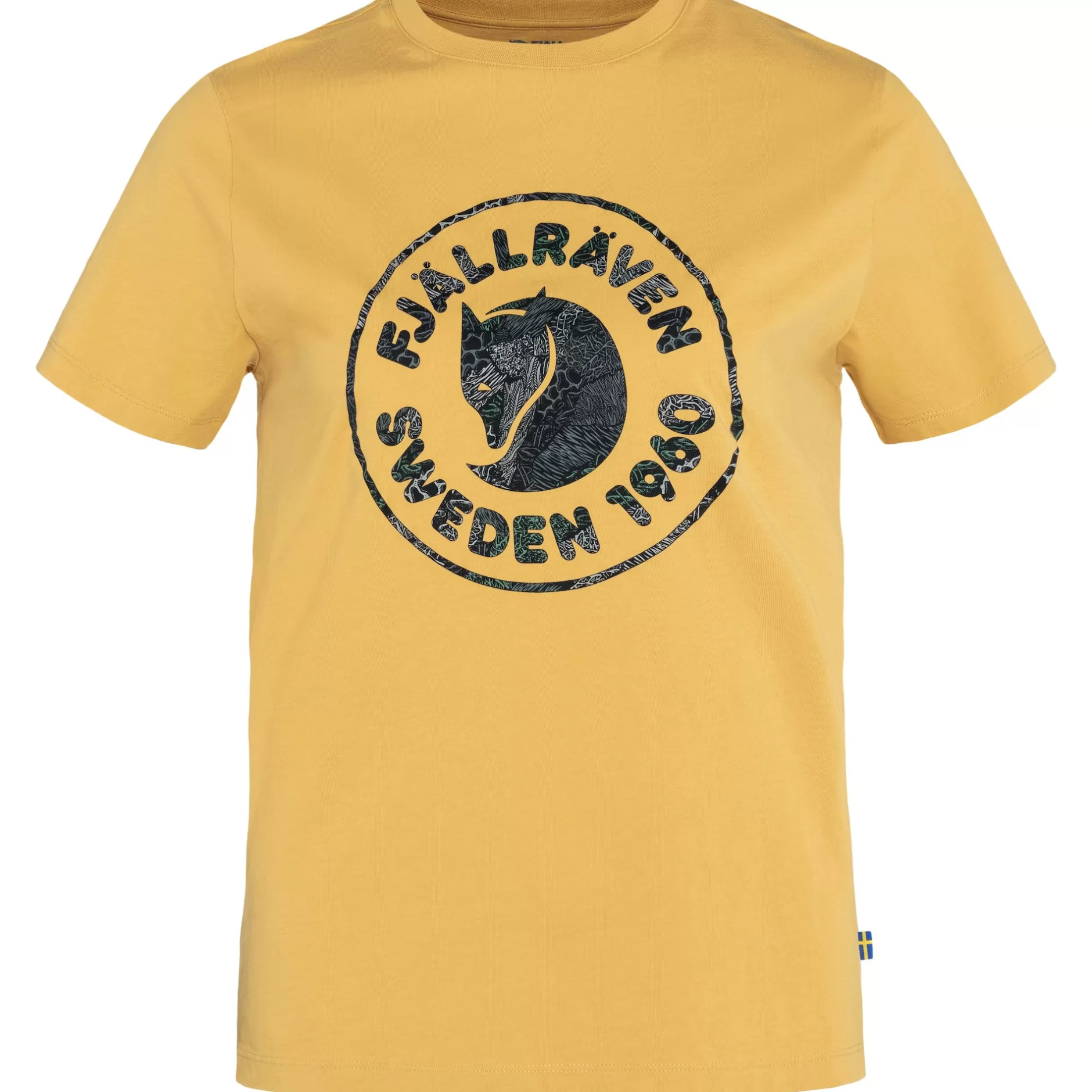 Women Fjällräven Kånken Art Logo Tee W