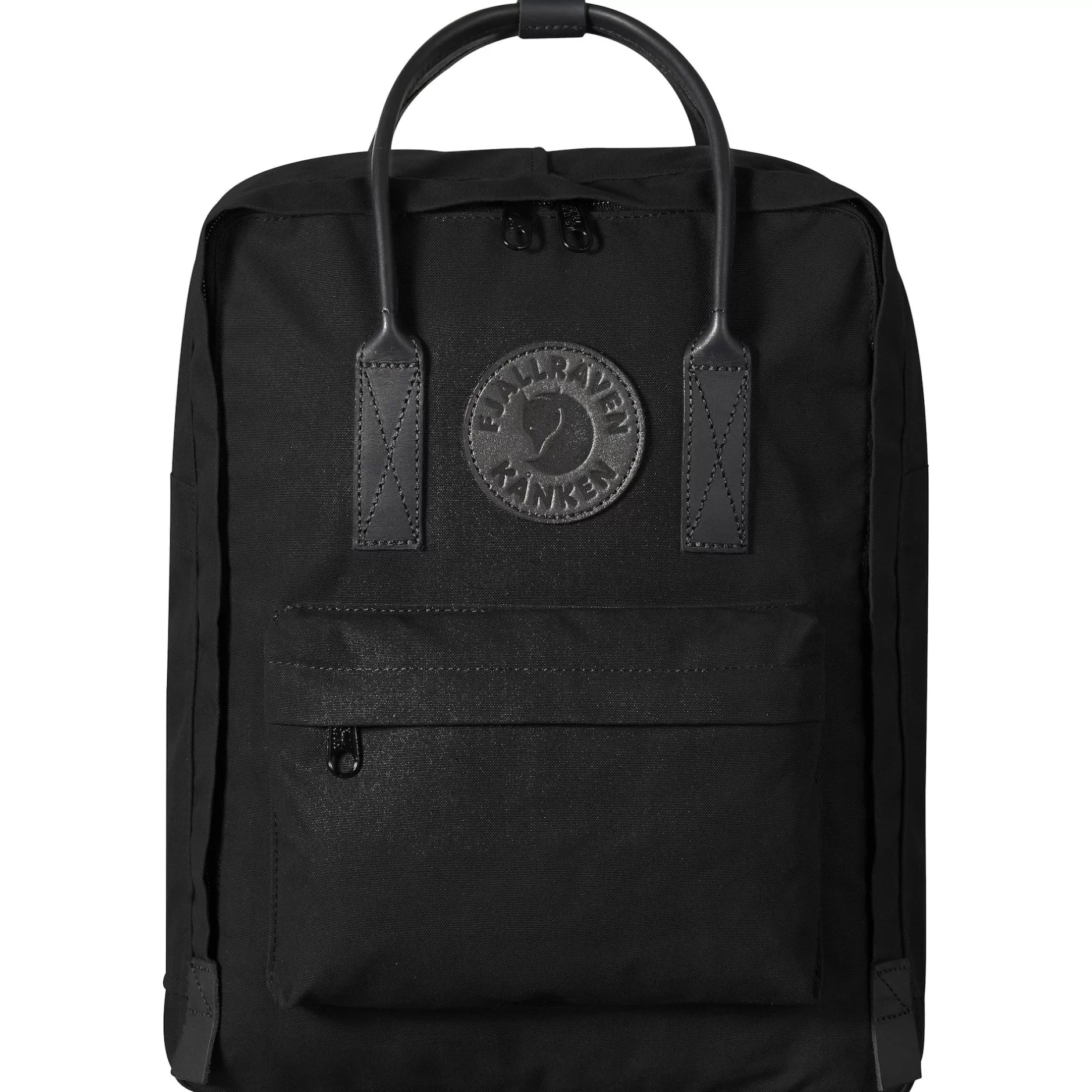 Fjällräven Kånken No. 2 Black