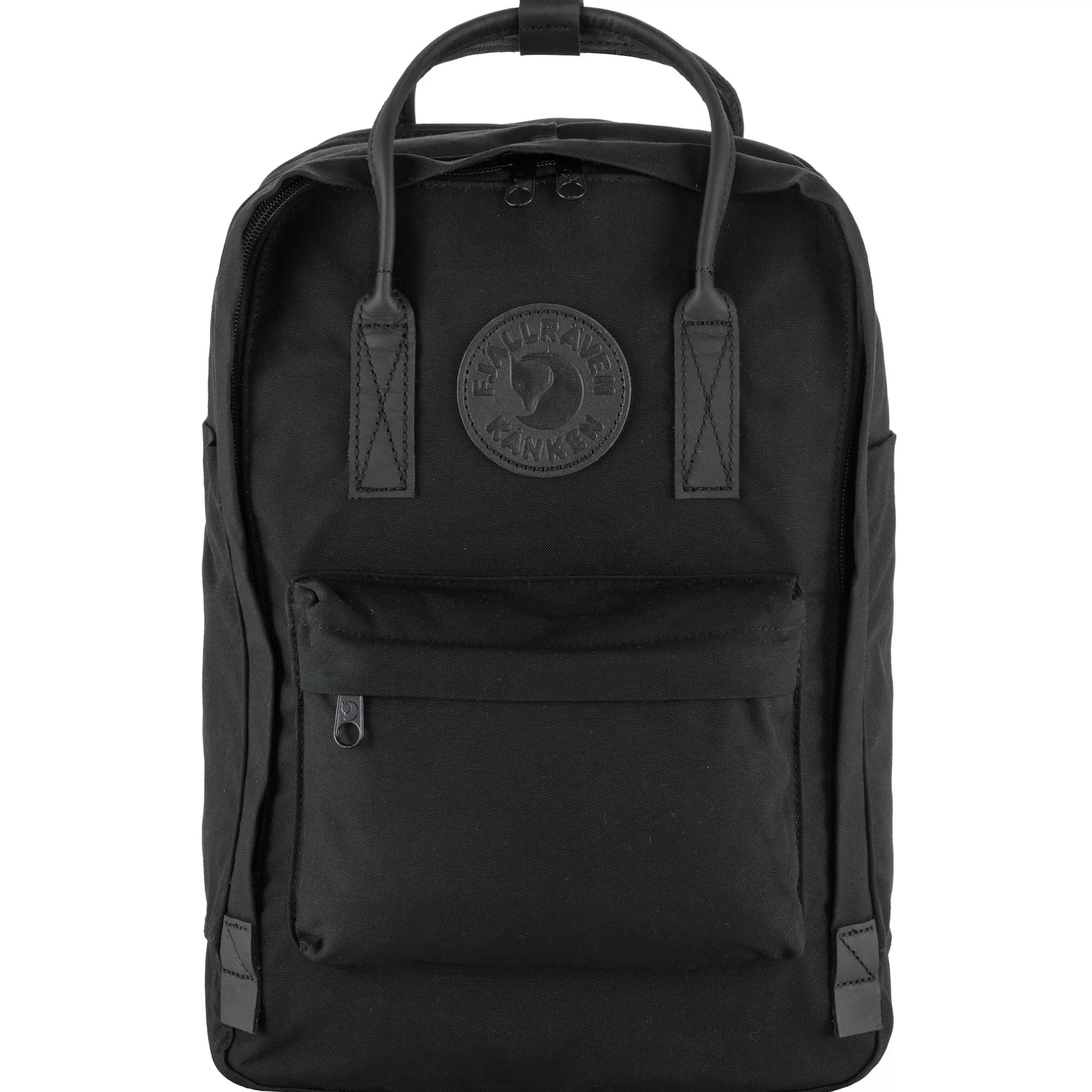 Fjällräven Kånken No. 2 Black Laptop 15