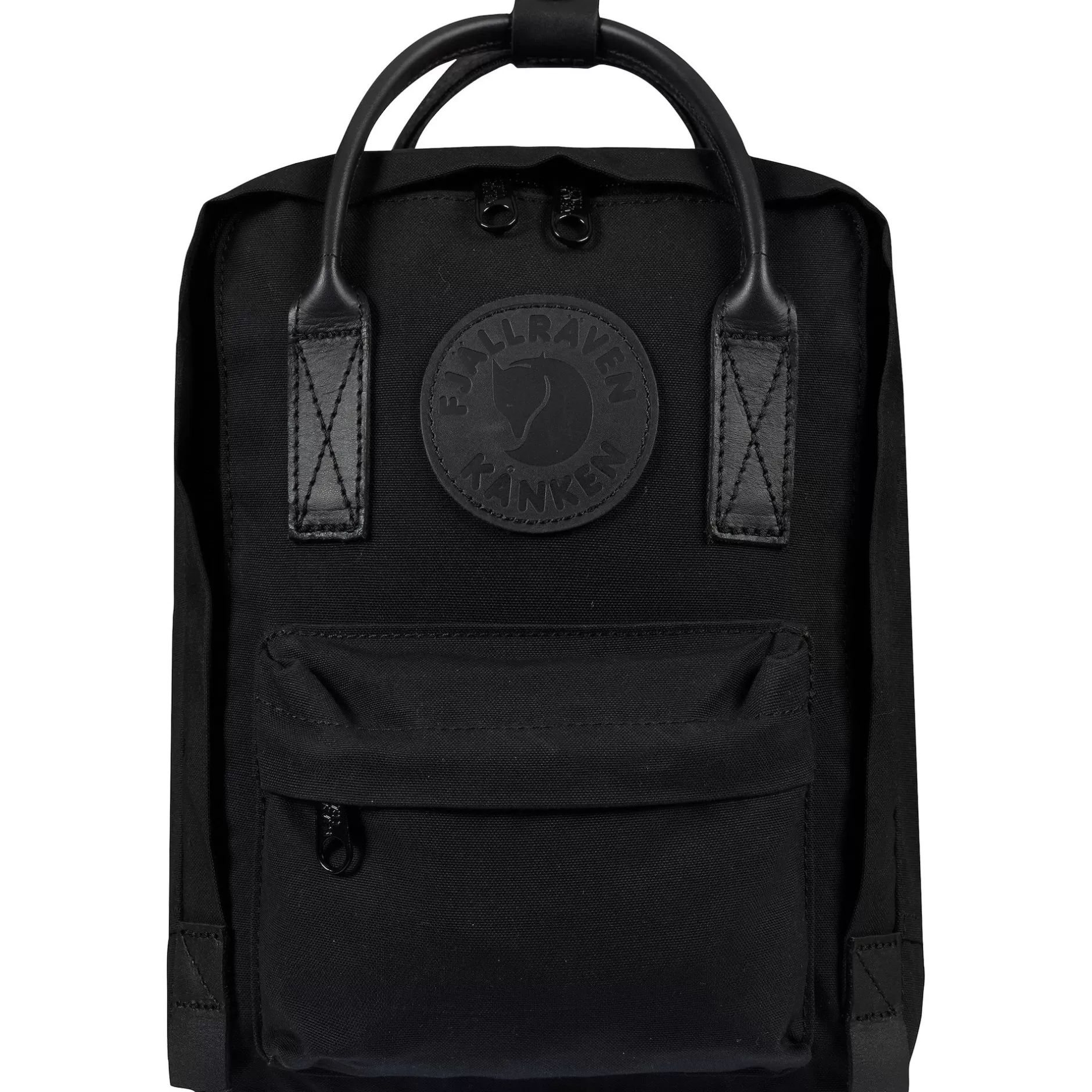 Fjällräven Kånken No. 2 Black Mini