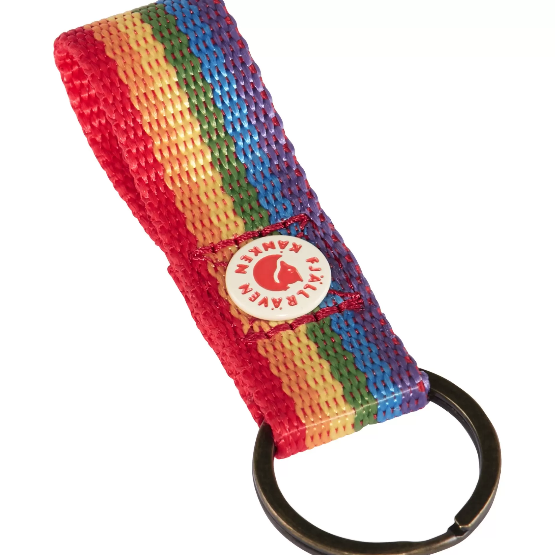 Fjällräven Kånken Rainbow Keyring