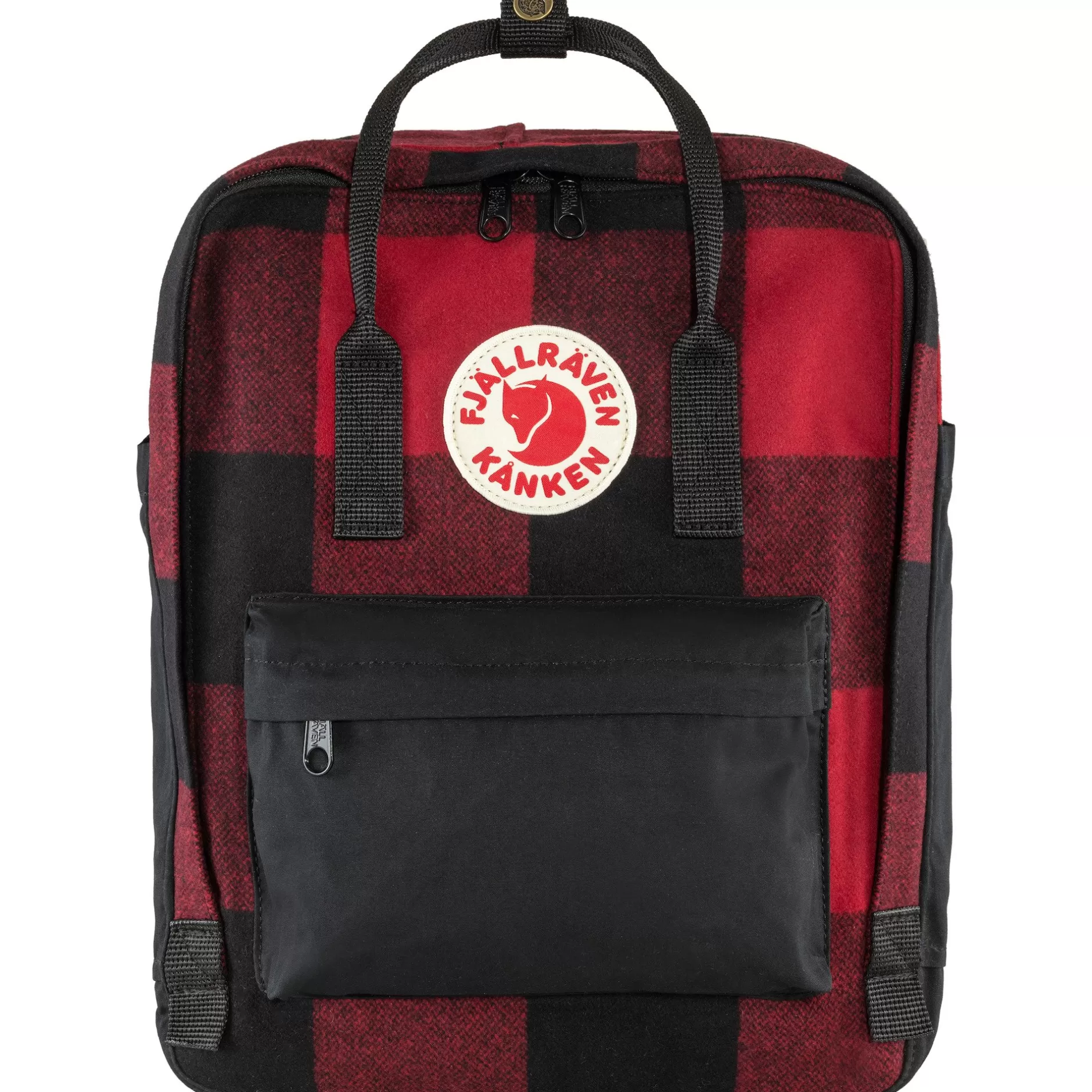 Fjällräven Kånken Re-Wool