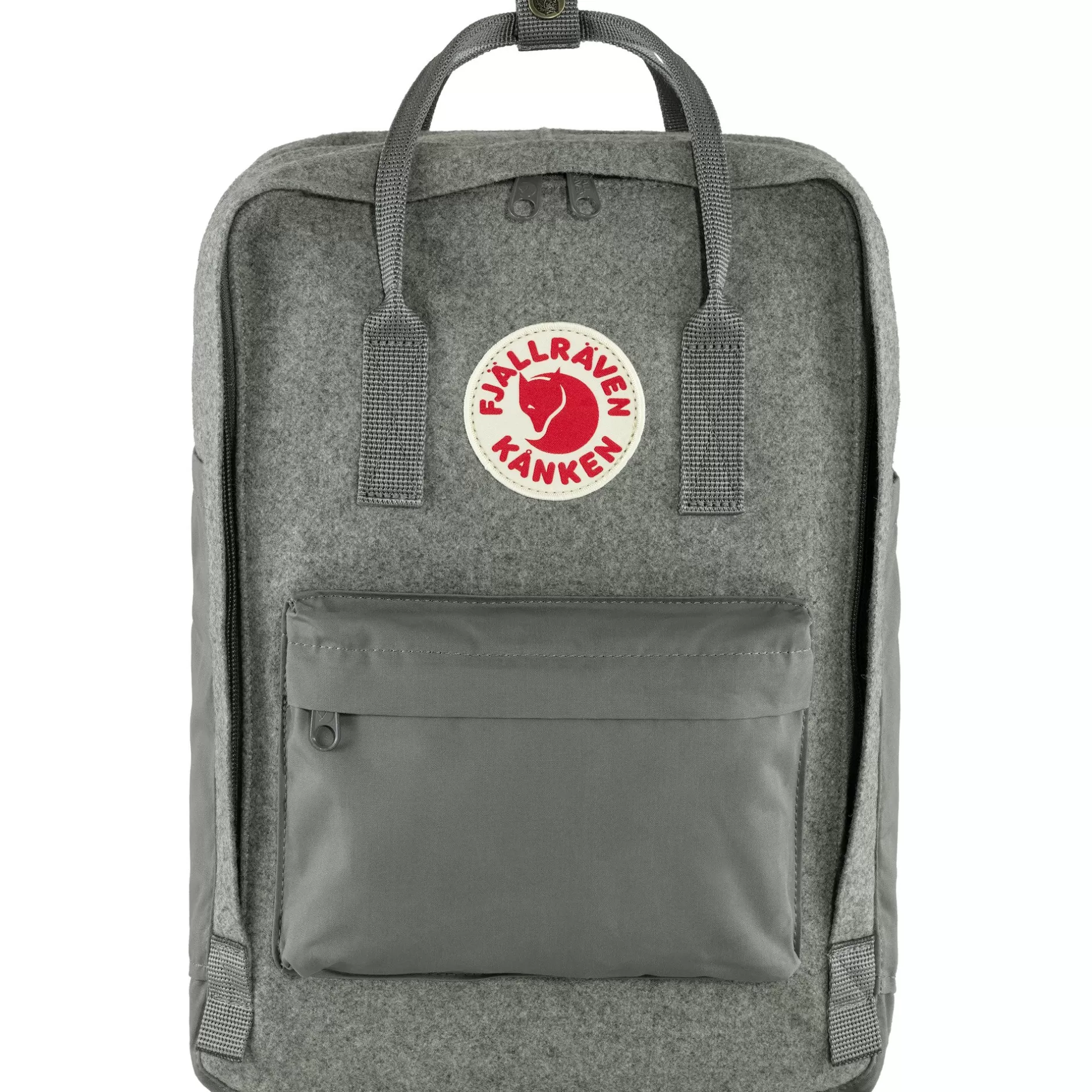 Fjällräven Kånken Re-Wool Laptop 15"