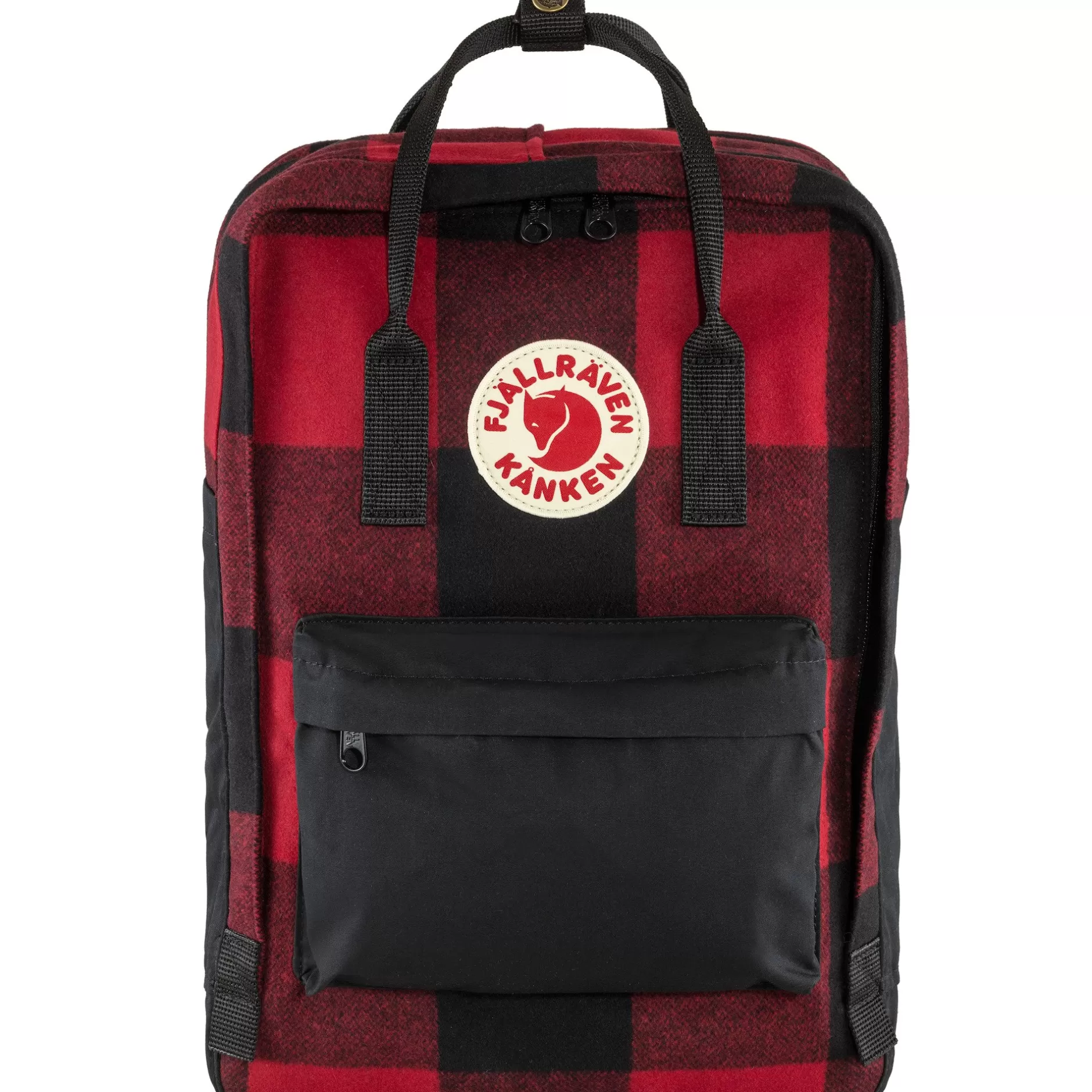 Fjällräven Kånken Re-Wool Laptop 15"