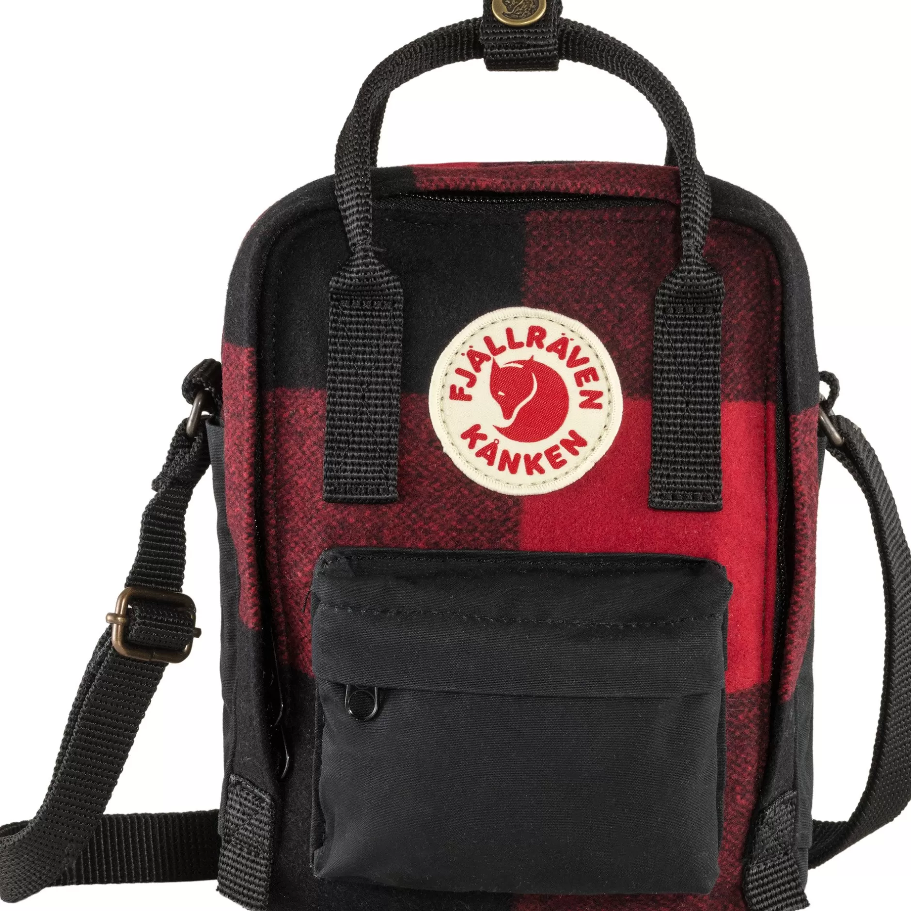 Fjällräven Kånken Re-Wool Sling