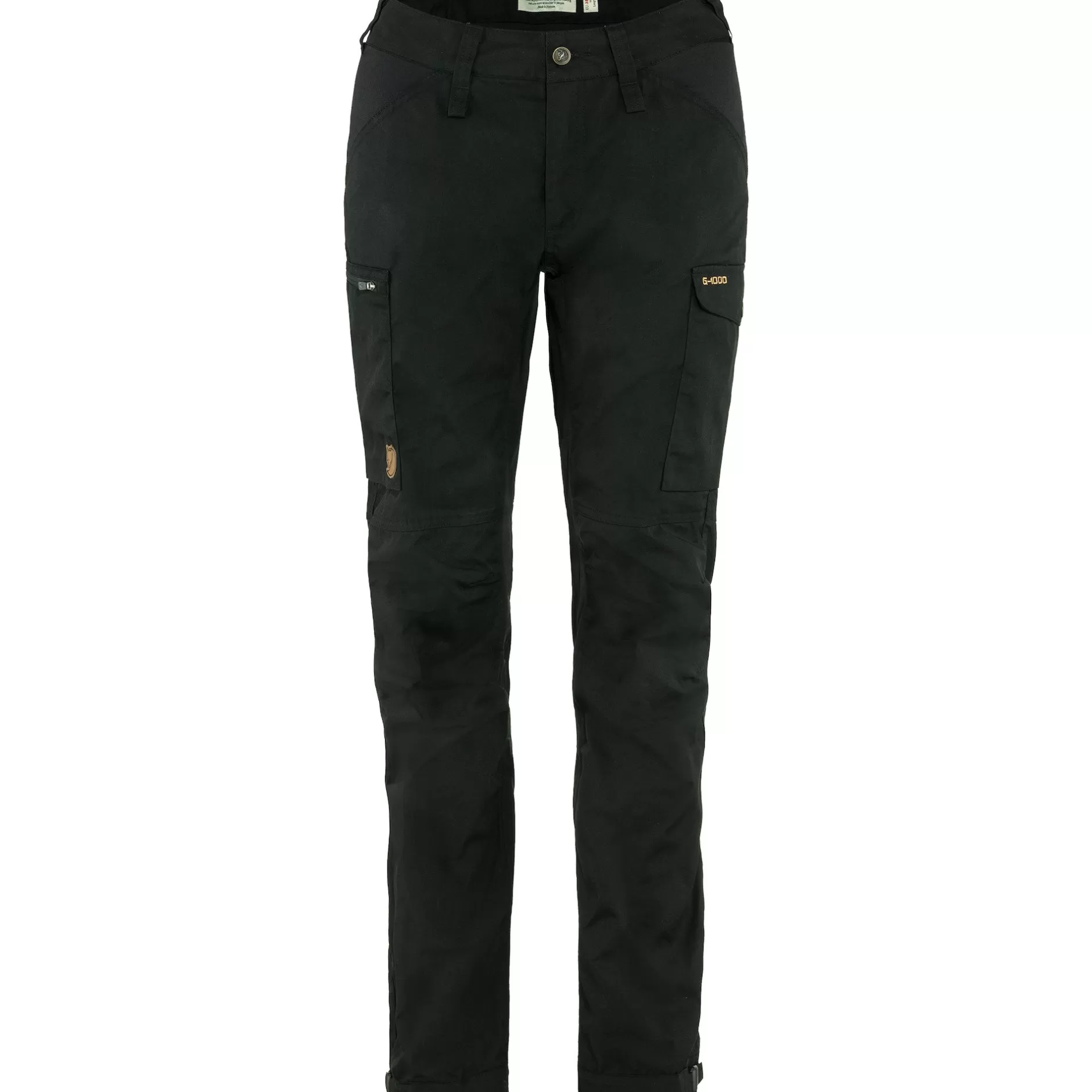 Women Fjällräven Kaipak Trousers Curved W