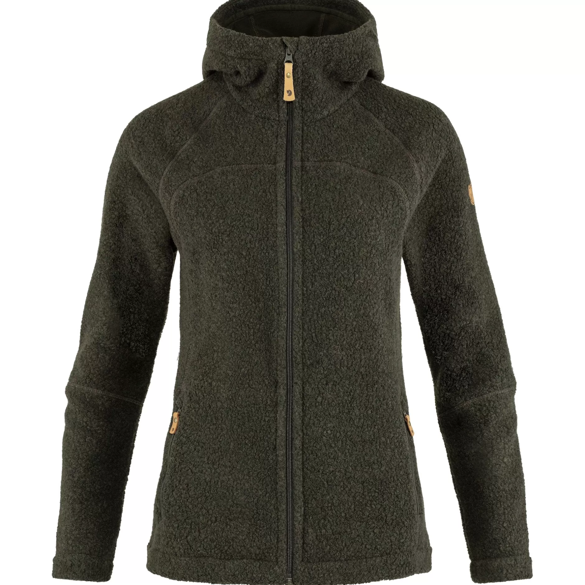 Women Fjällräven Kaitum Fleece W