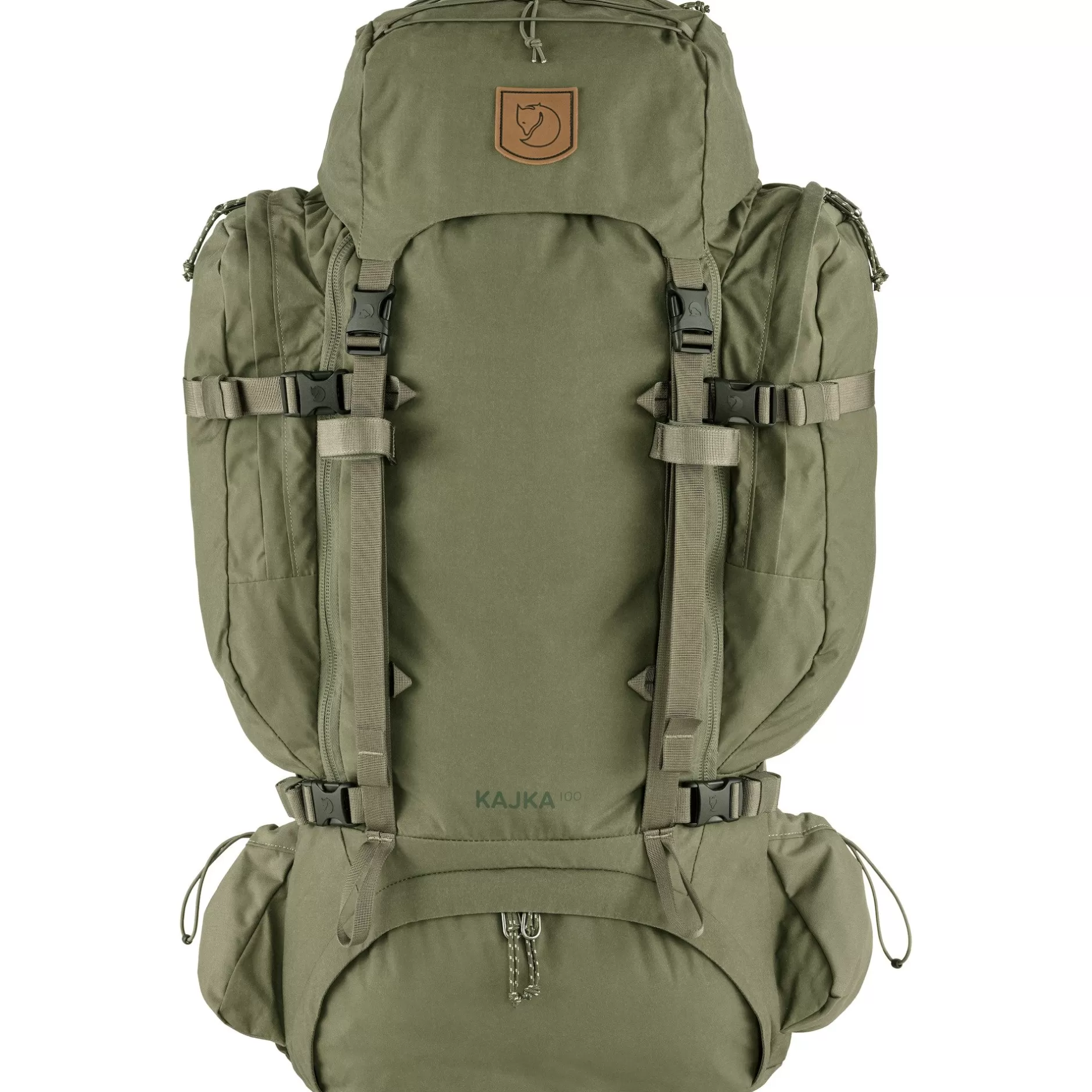 Fjällräven Kajka 100