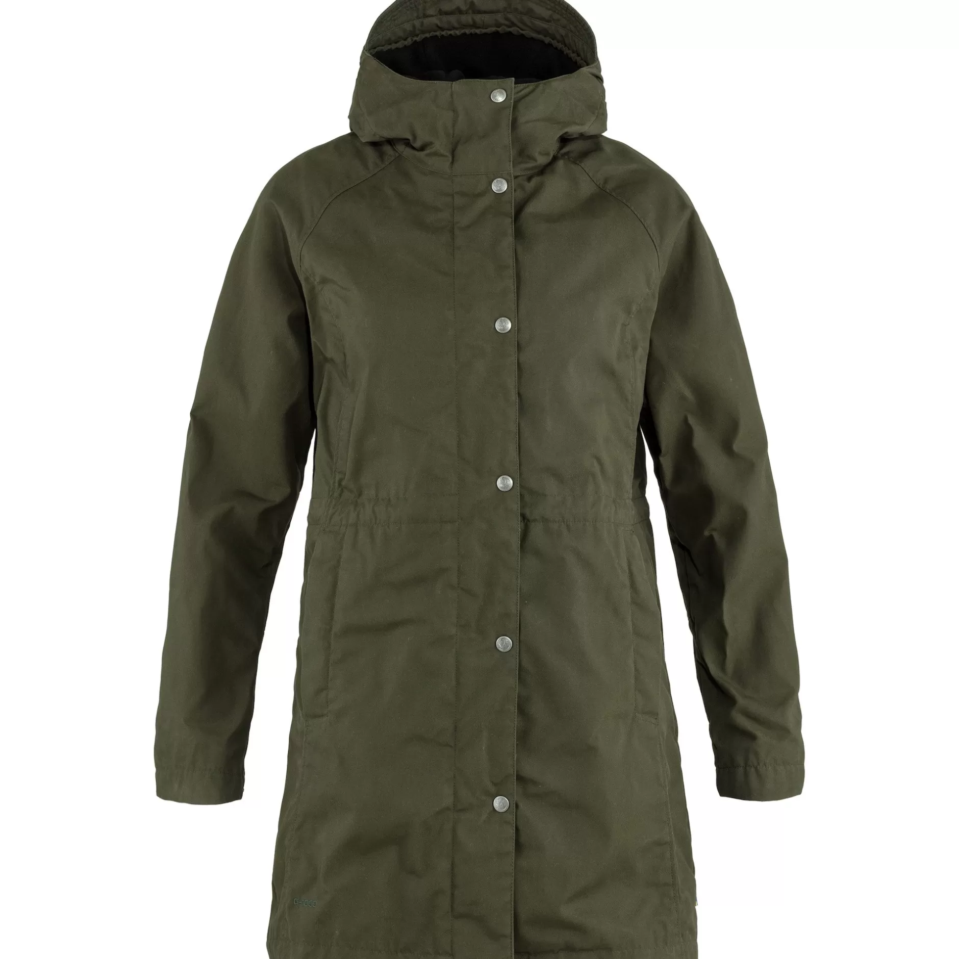 Women Fjällräven Karla Hydratic Jacket W