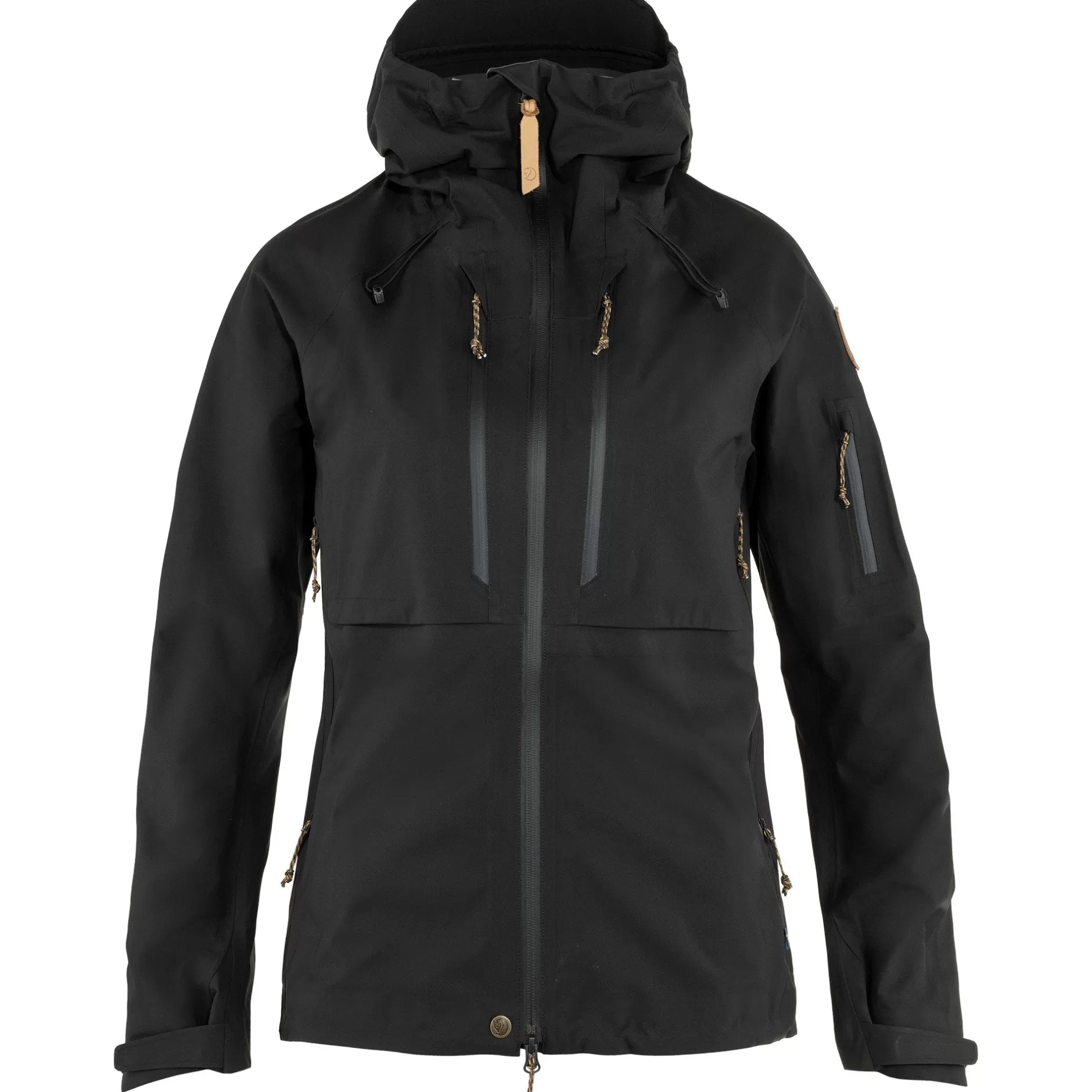 Women Fjällräven Keb Eco-Shell Jacket W