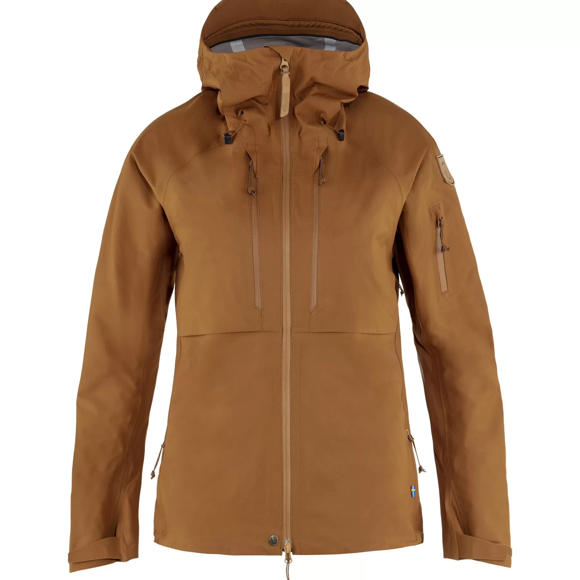 Women Fjällräven Keb Eco-Shell Jacket W