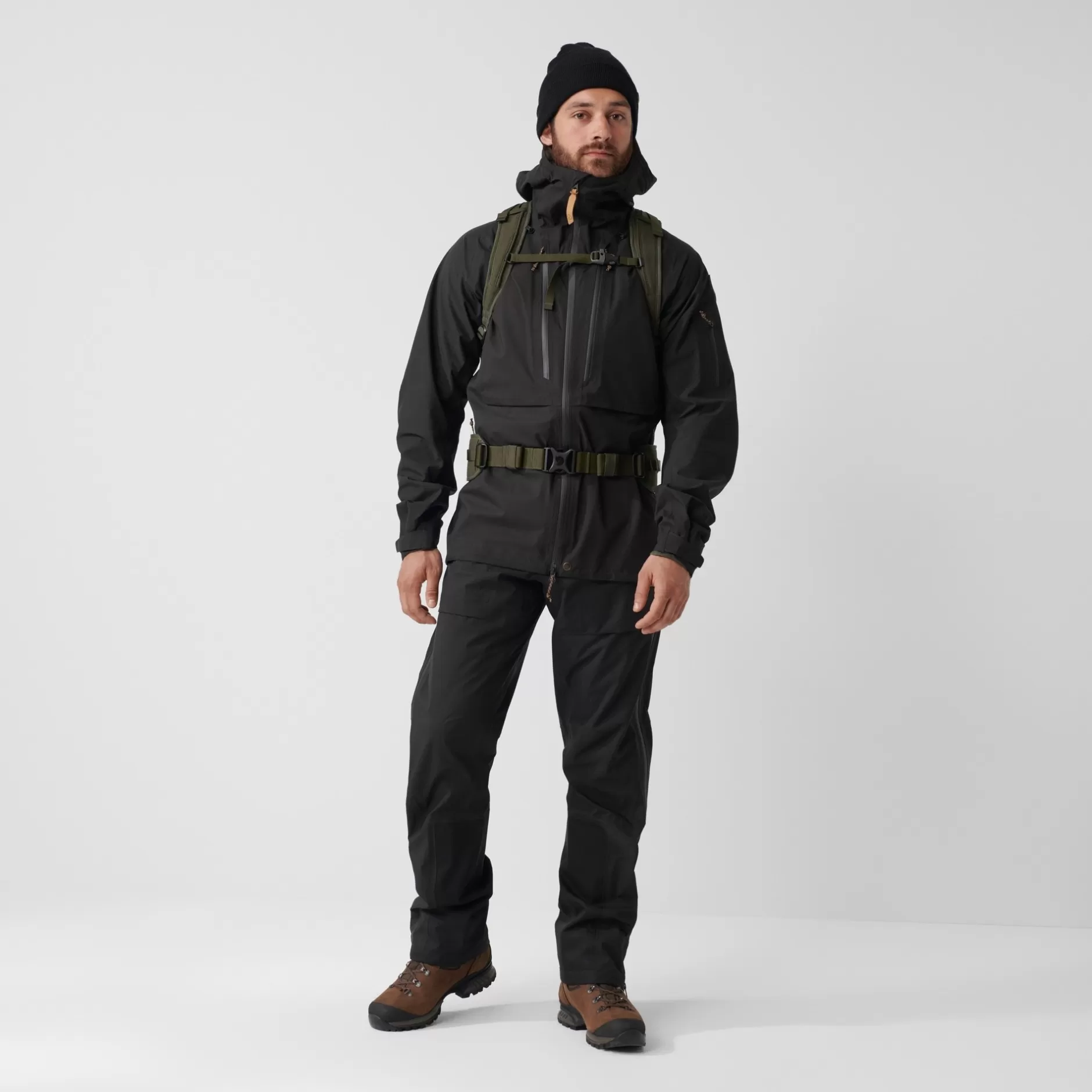 Fjällräven Keb Eco-Shell Trousers M