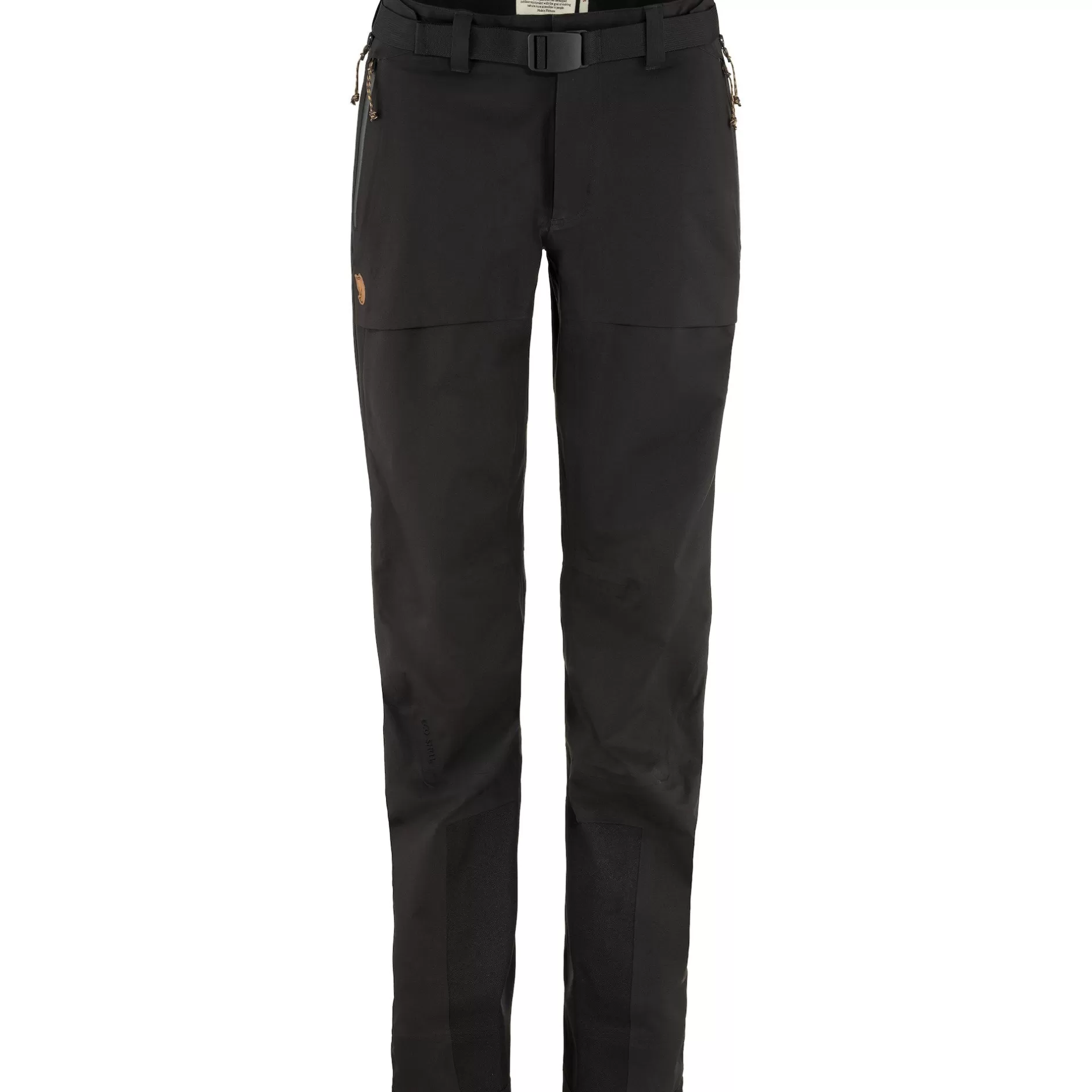 Women Fjällräven Keb Eco-Shell Trousers W