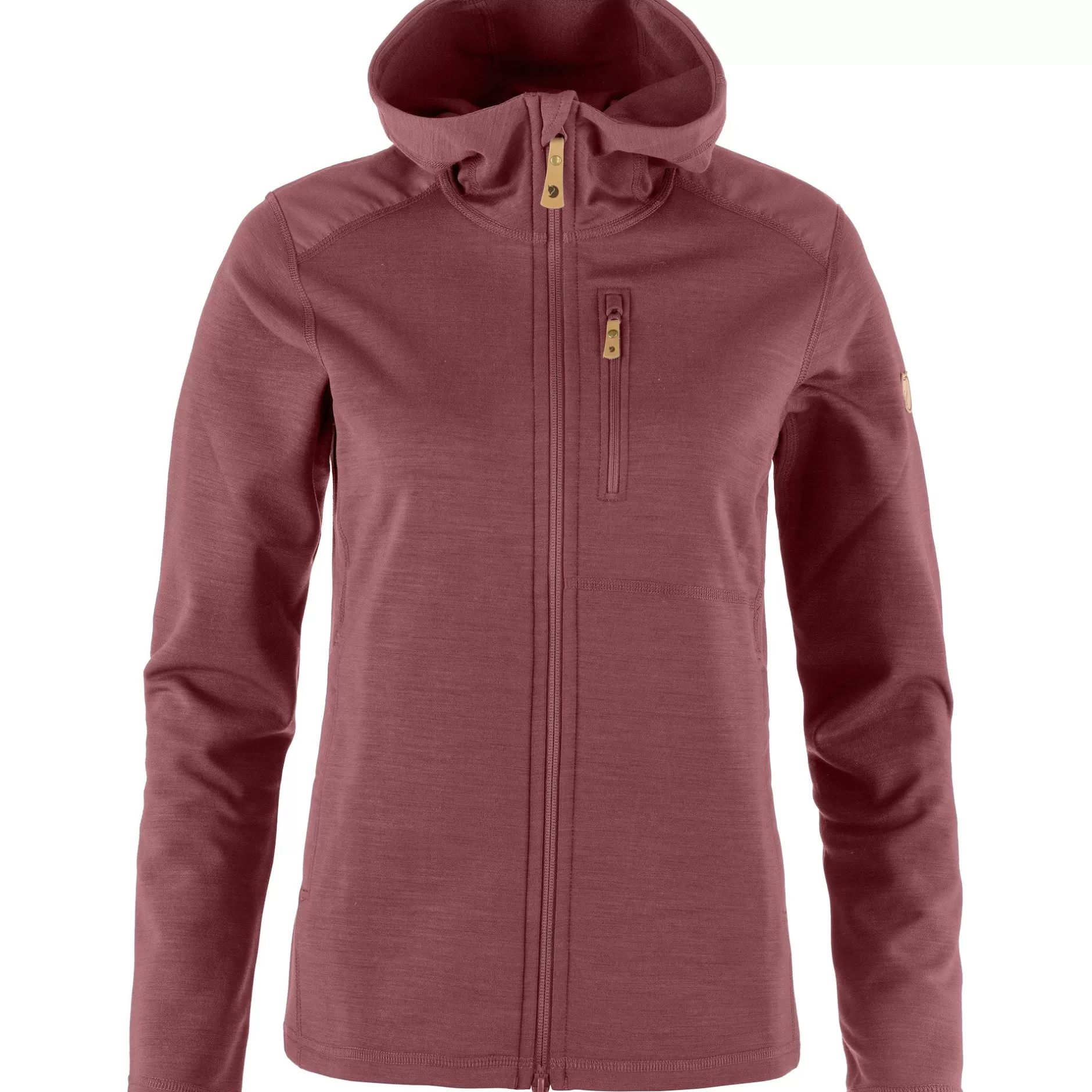 Women Fjällräven Keb Fleece Hoodie W