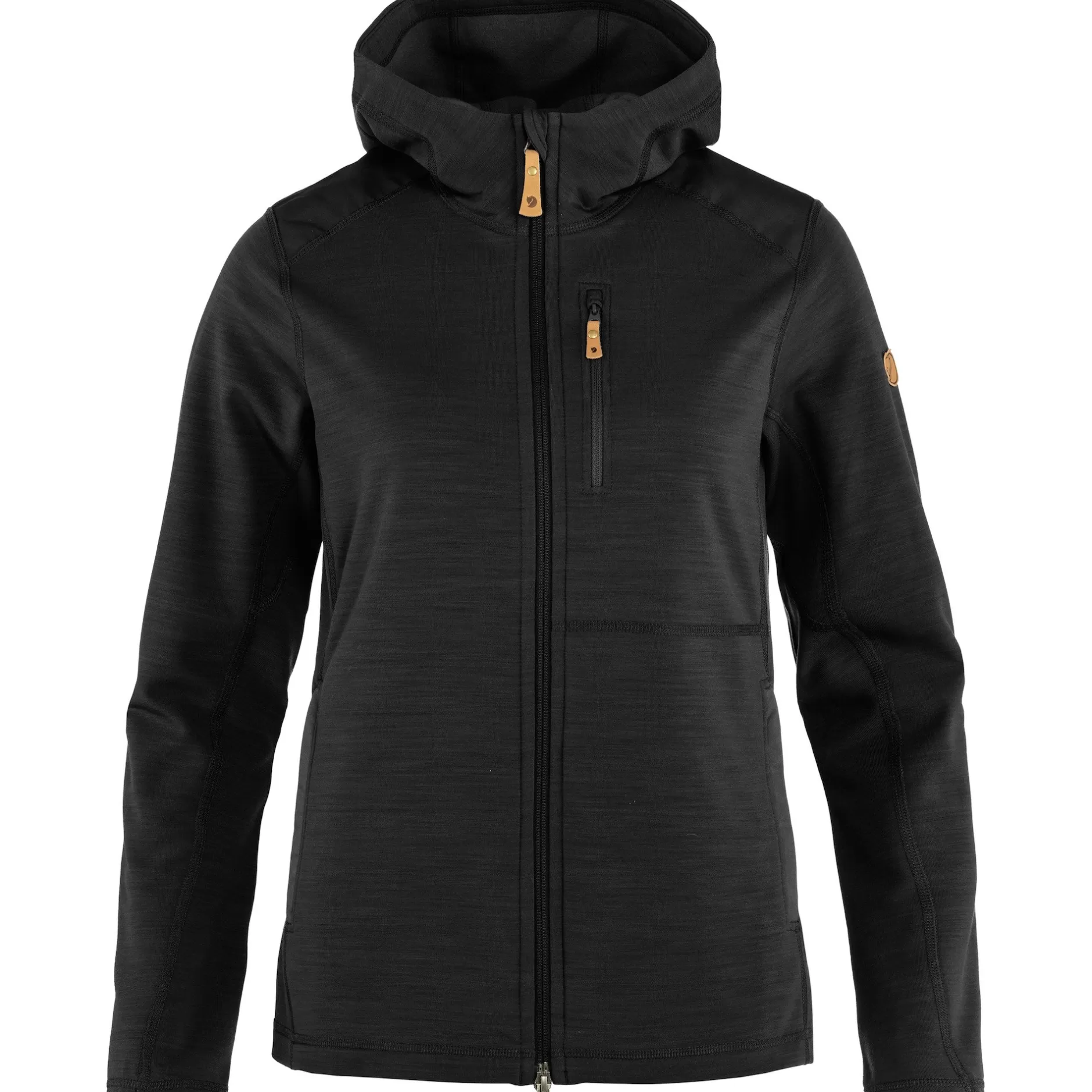 Women Fjällräven Keb Fleece Hoodie W