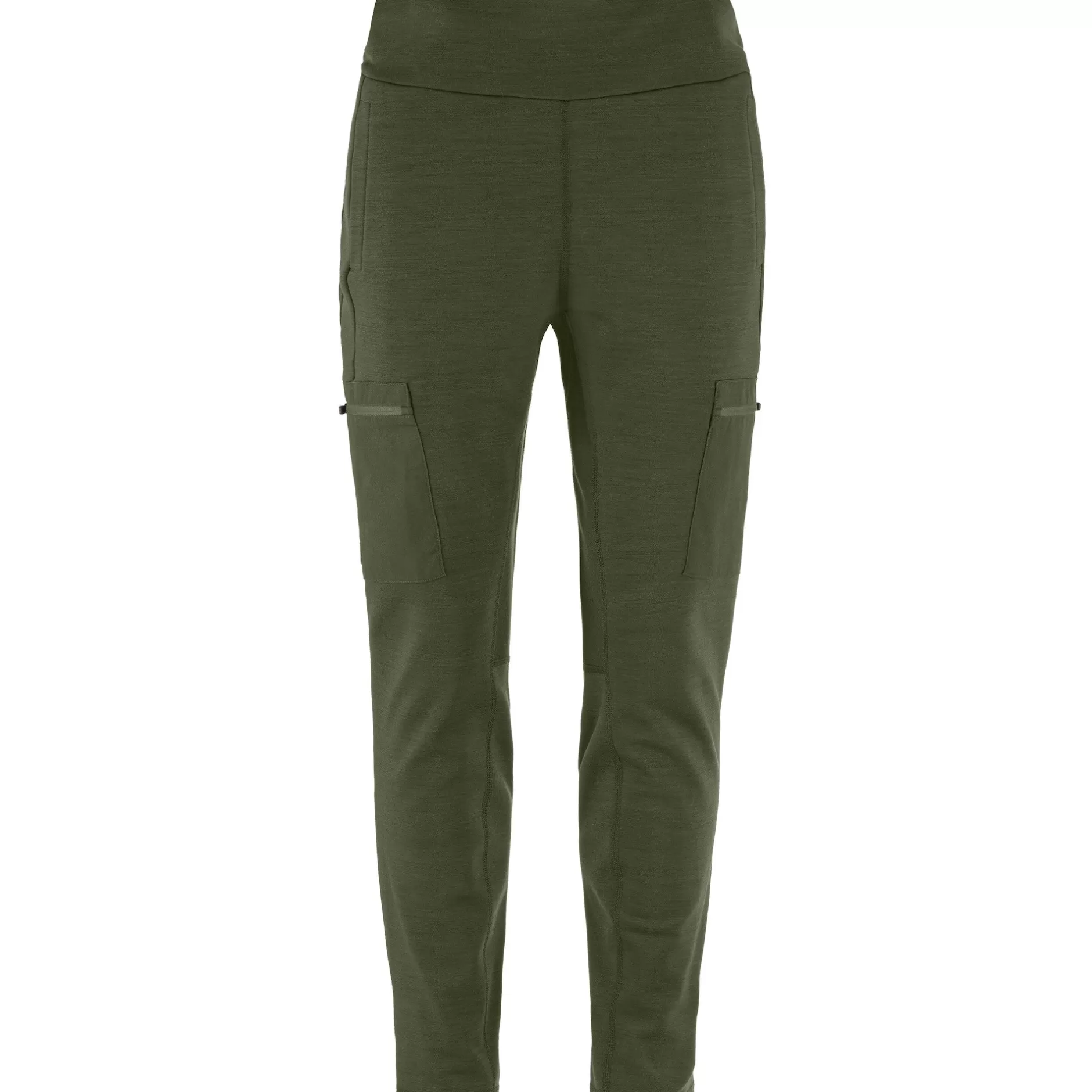 Women Fjällräven Keb Fleece Trousers W