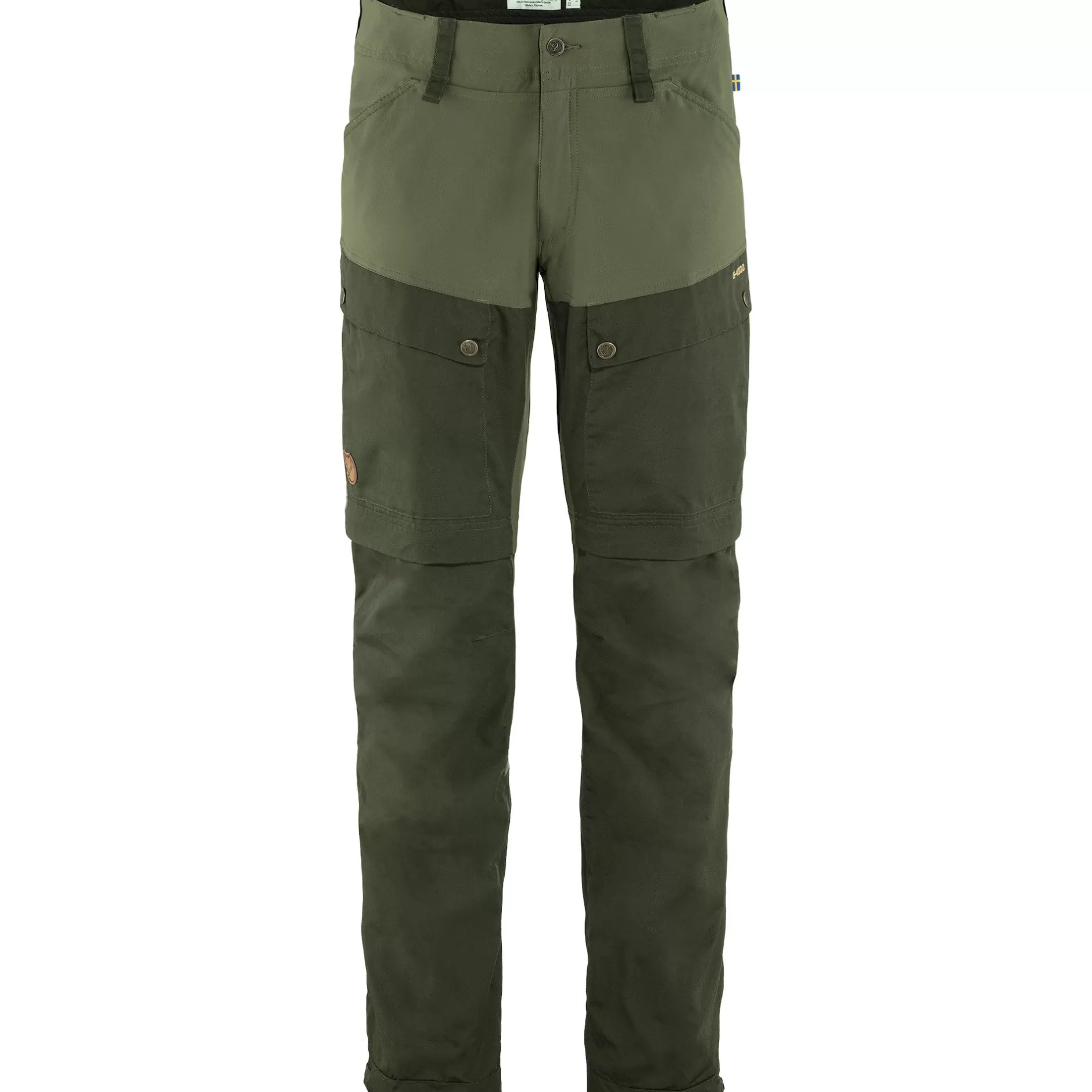 Fjällräven Keb Gaiter Trousers M Long