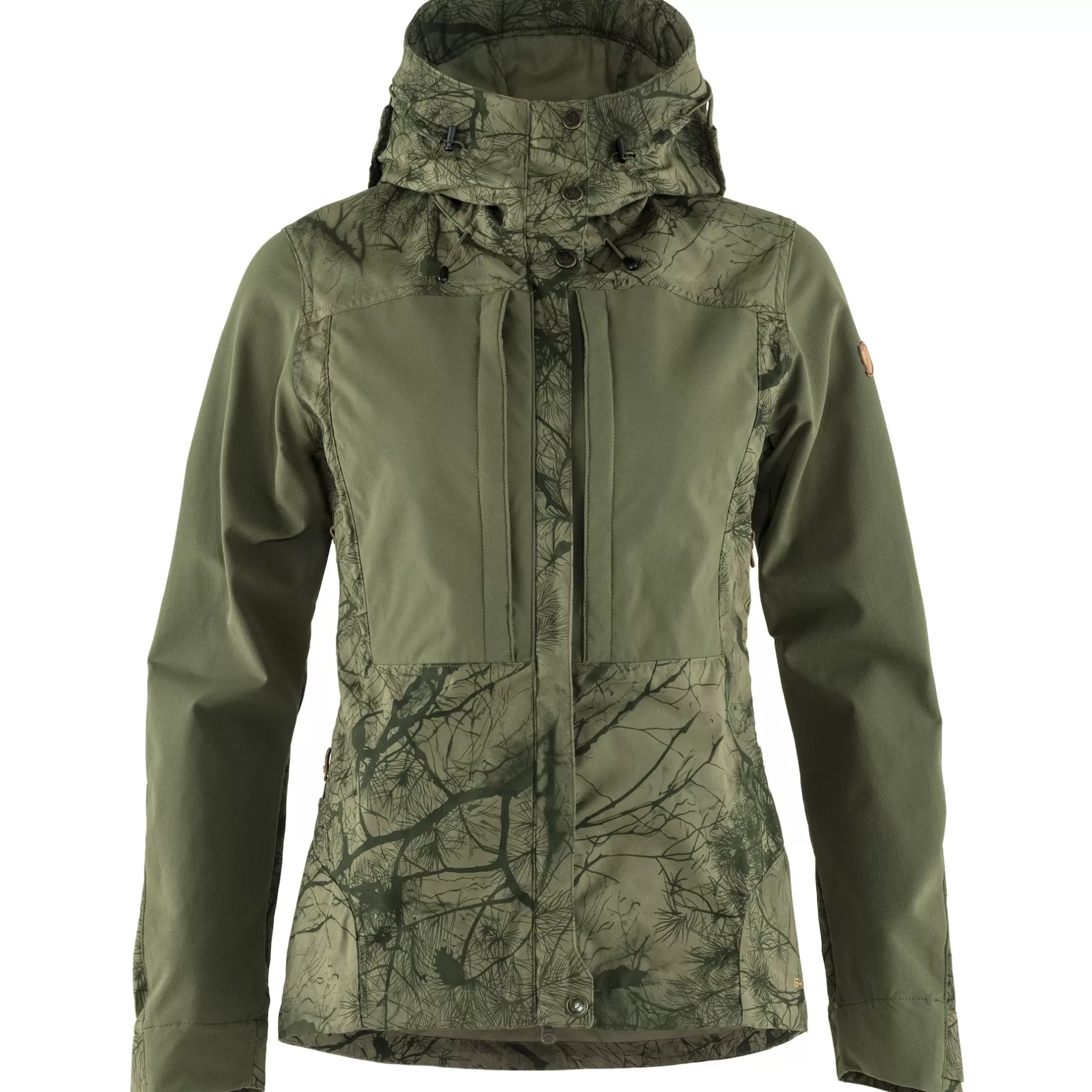 Women Fjällräven Keb Jacket W