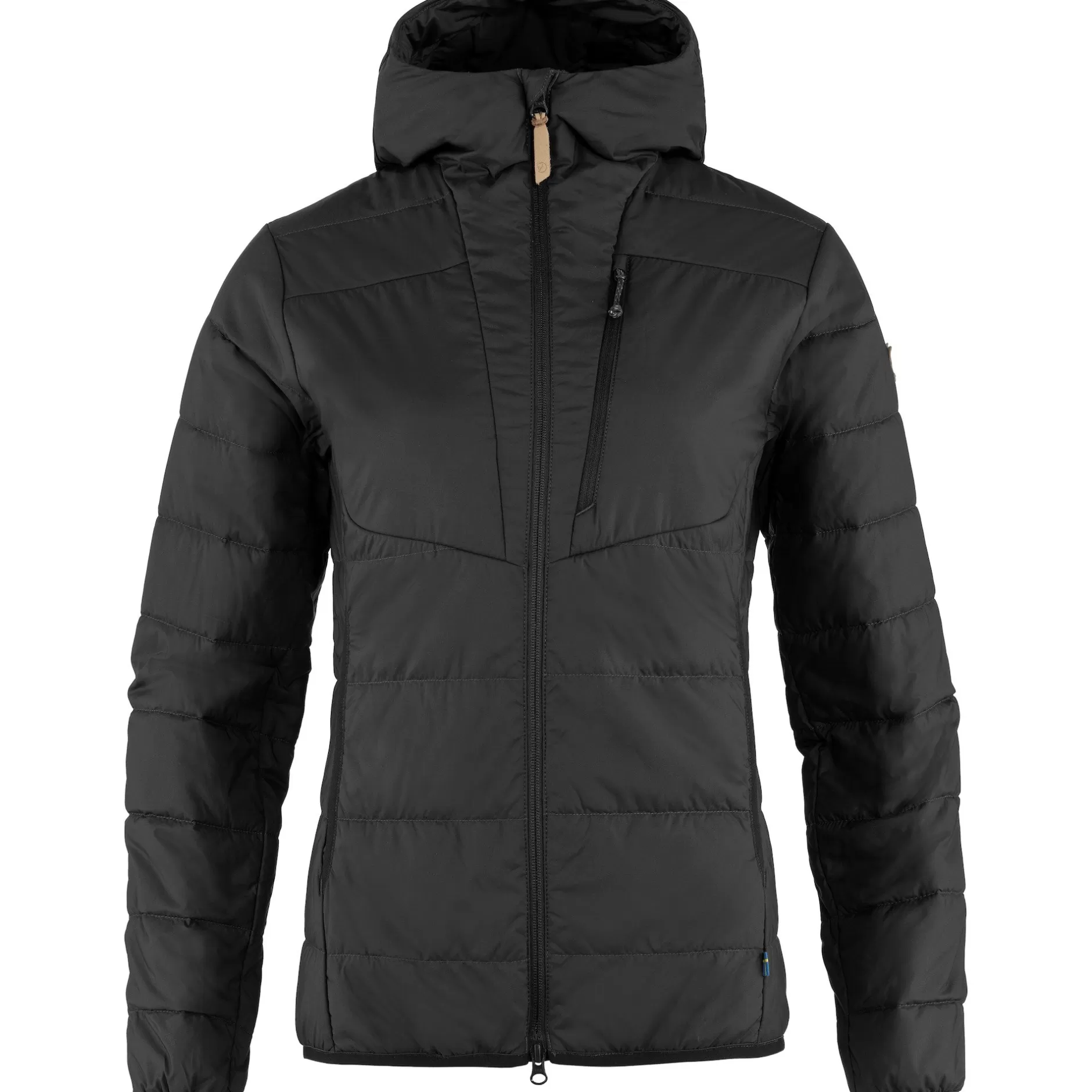 Women Fjällräven Keb Padded Hoodie W