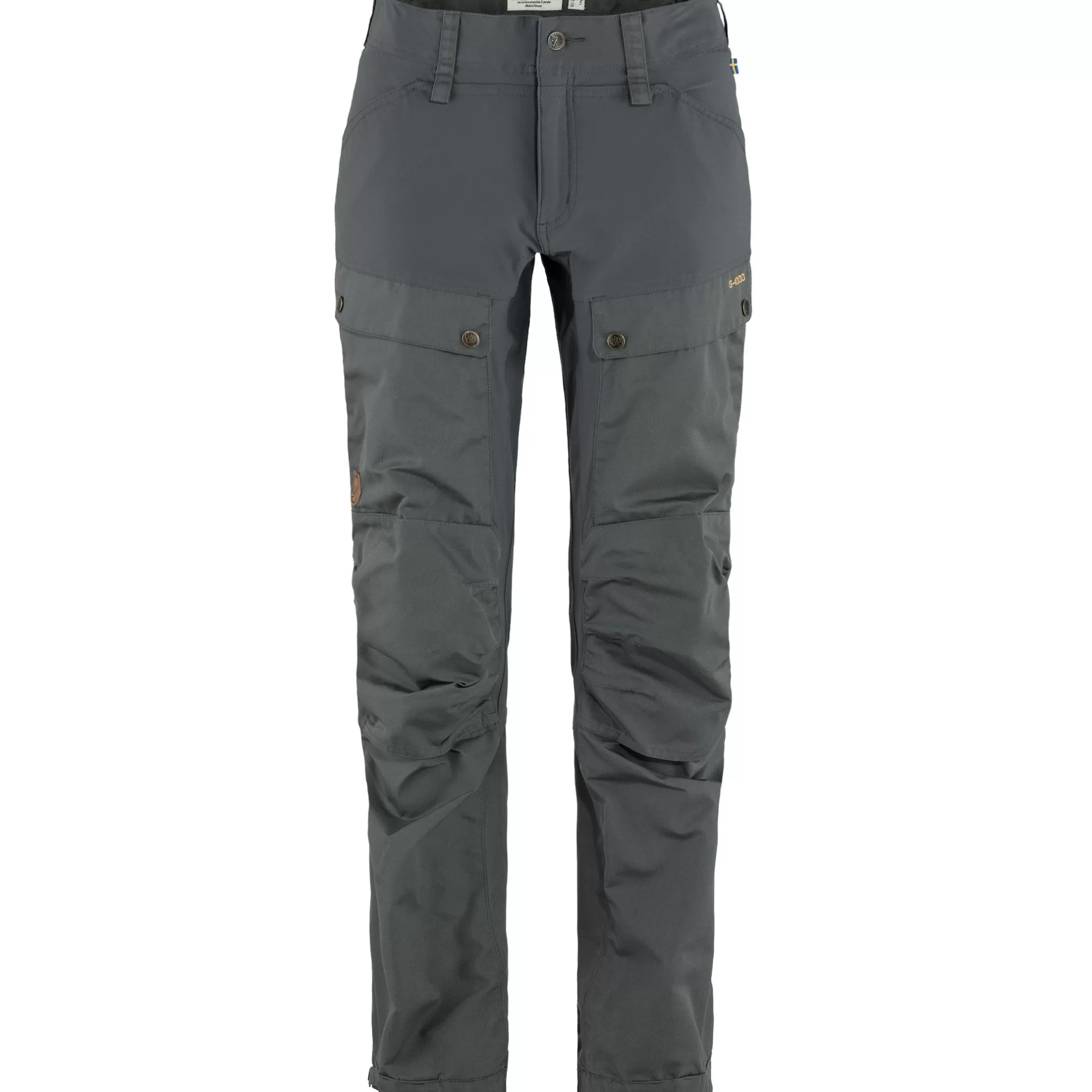 Women Fjällräven Keb Trousers Curved W