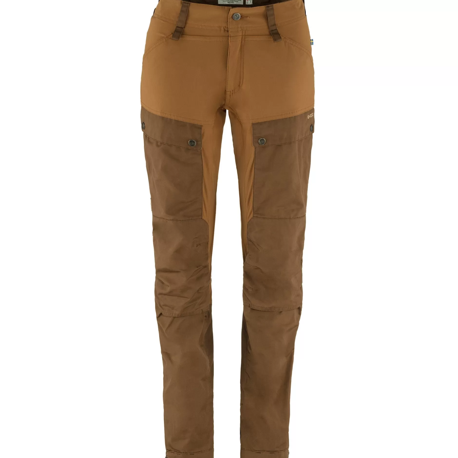 Women Fjällräven Keb Trousers Curved W