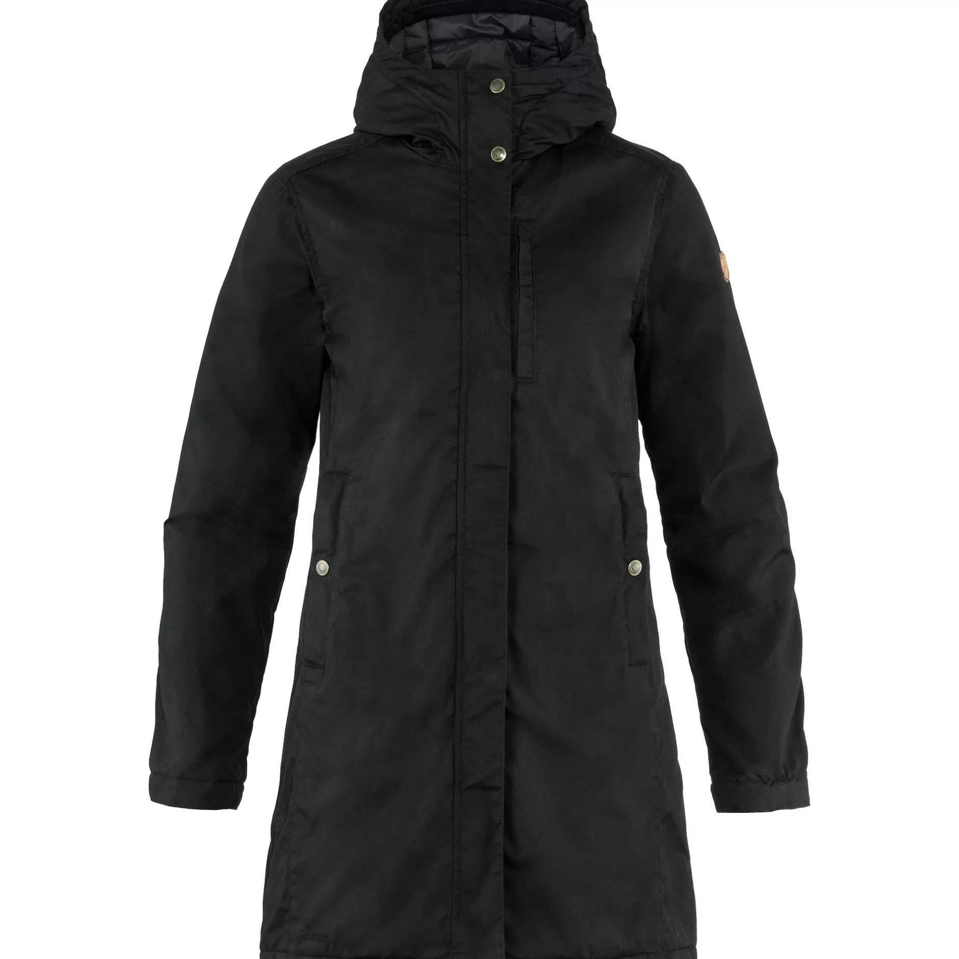 Women Fjällräven Kiruna Padded Parka W