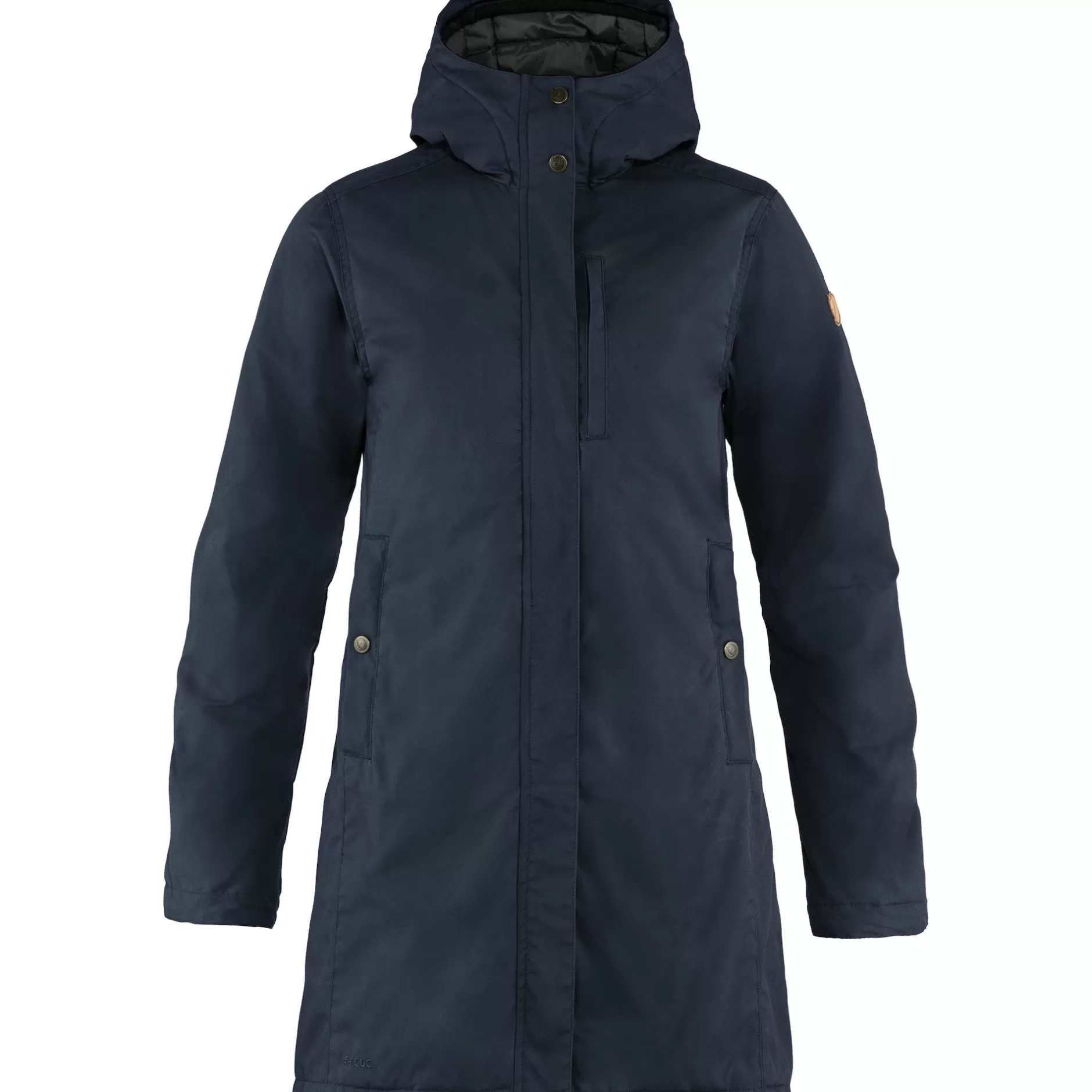 Women Fjällräven Kiruna Padded Parka W