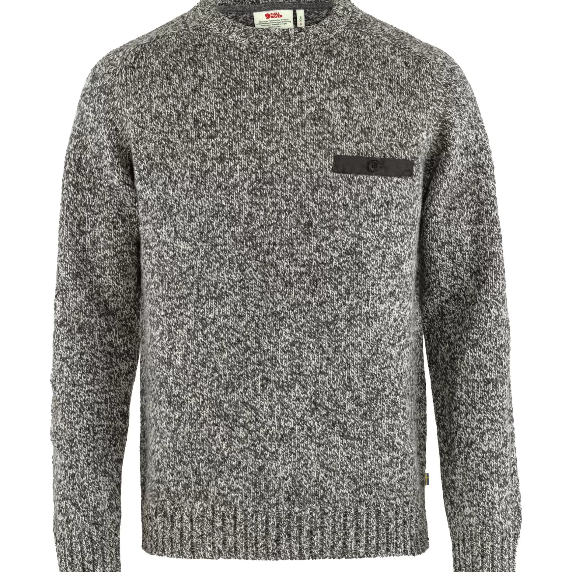 Fjällräven Lada Round-neck Sweater M