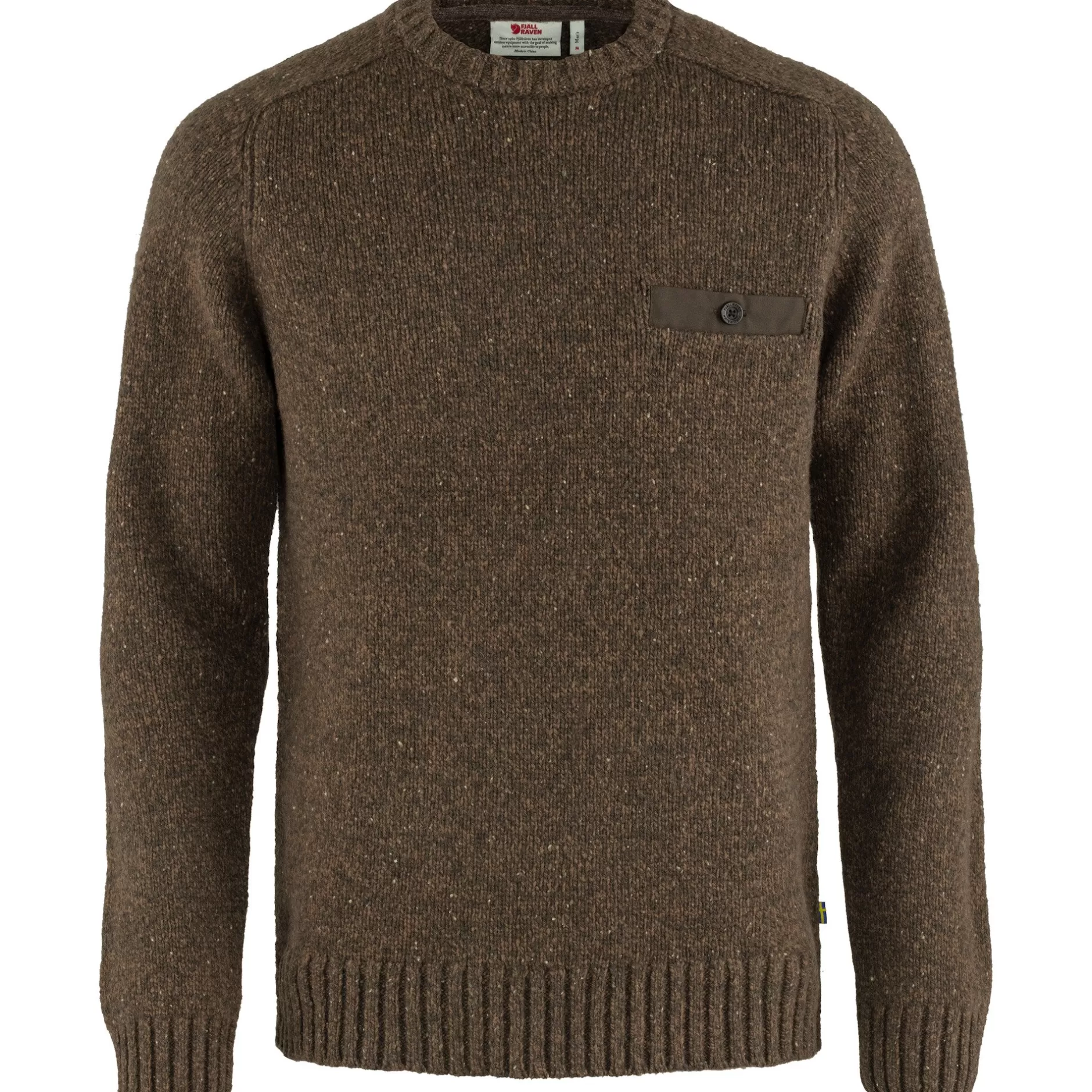 Fjällräven Lada Round-neck Sweater M