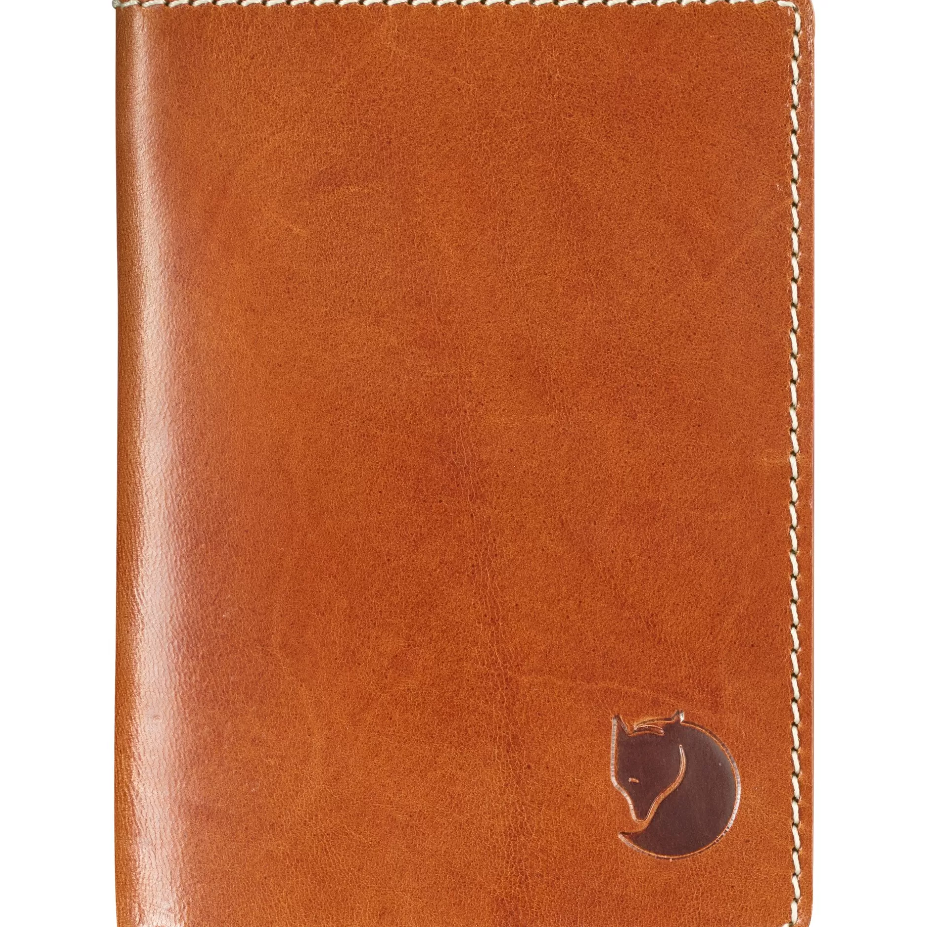 Fjällräven Leather Passport Cover