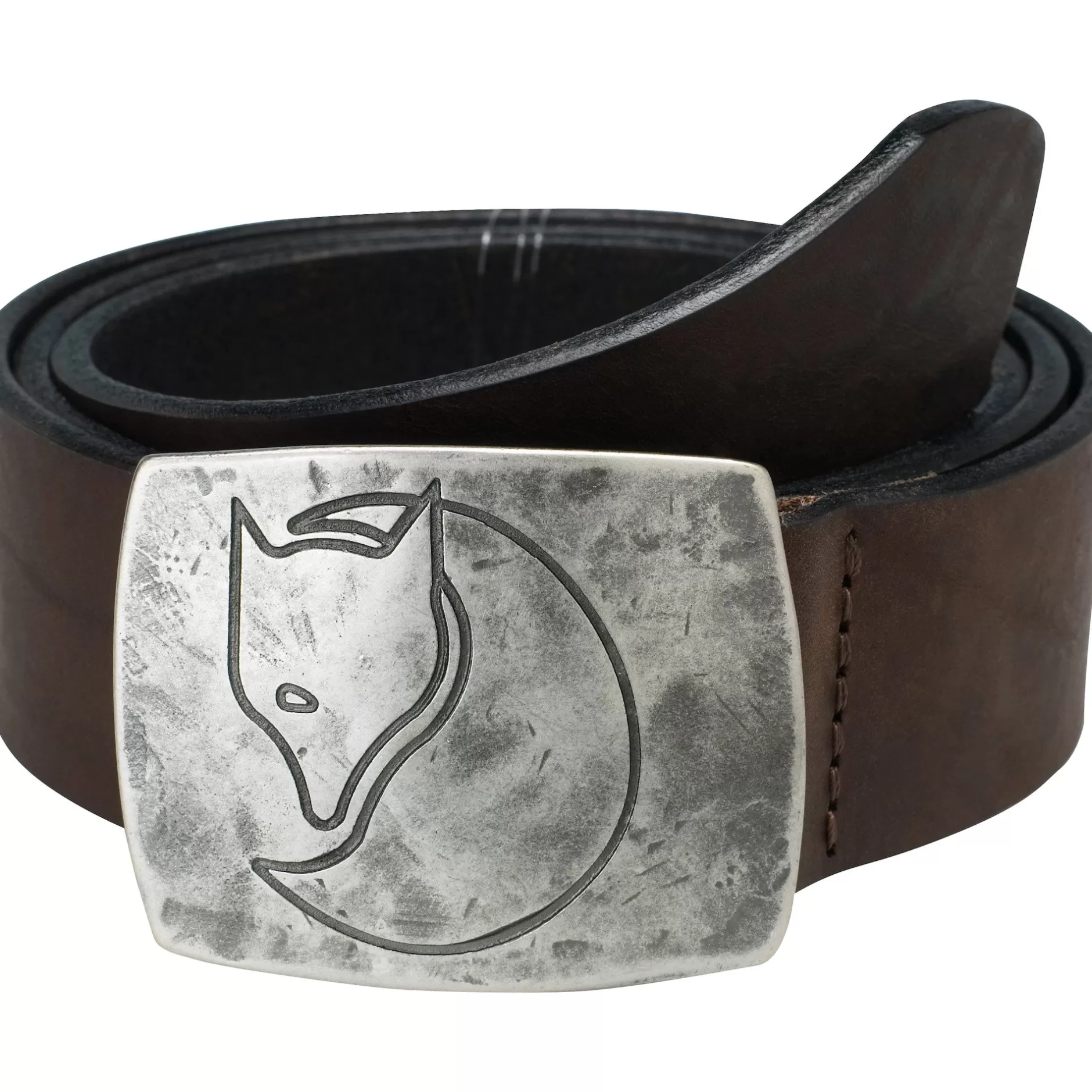 Women Fjällräven Murena Silver Belt