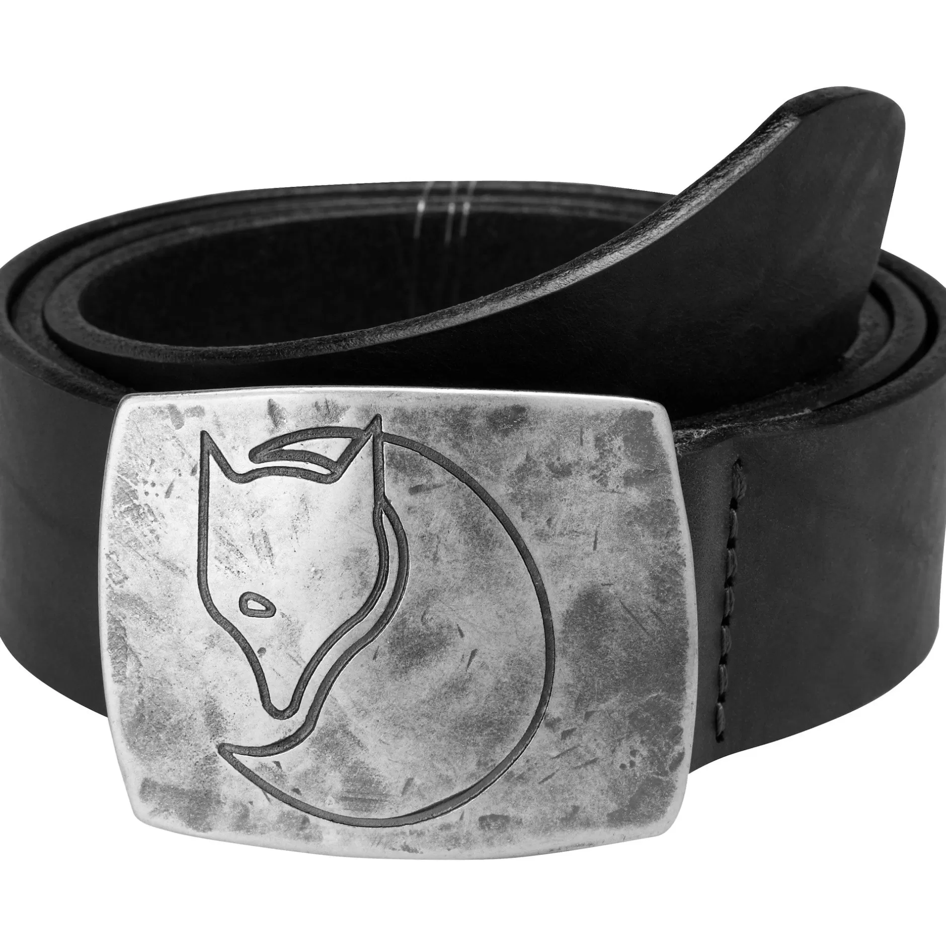 Women Fjällräven Murena Silver Belt