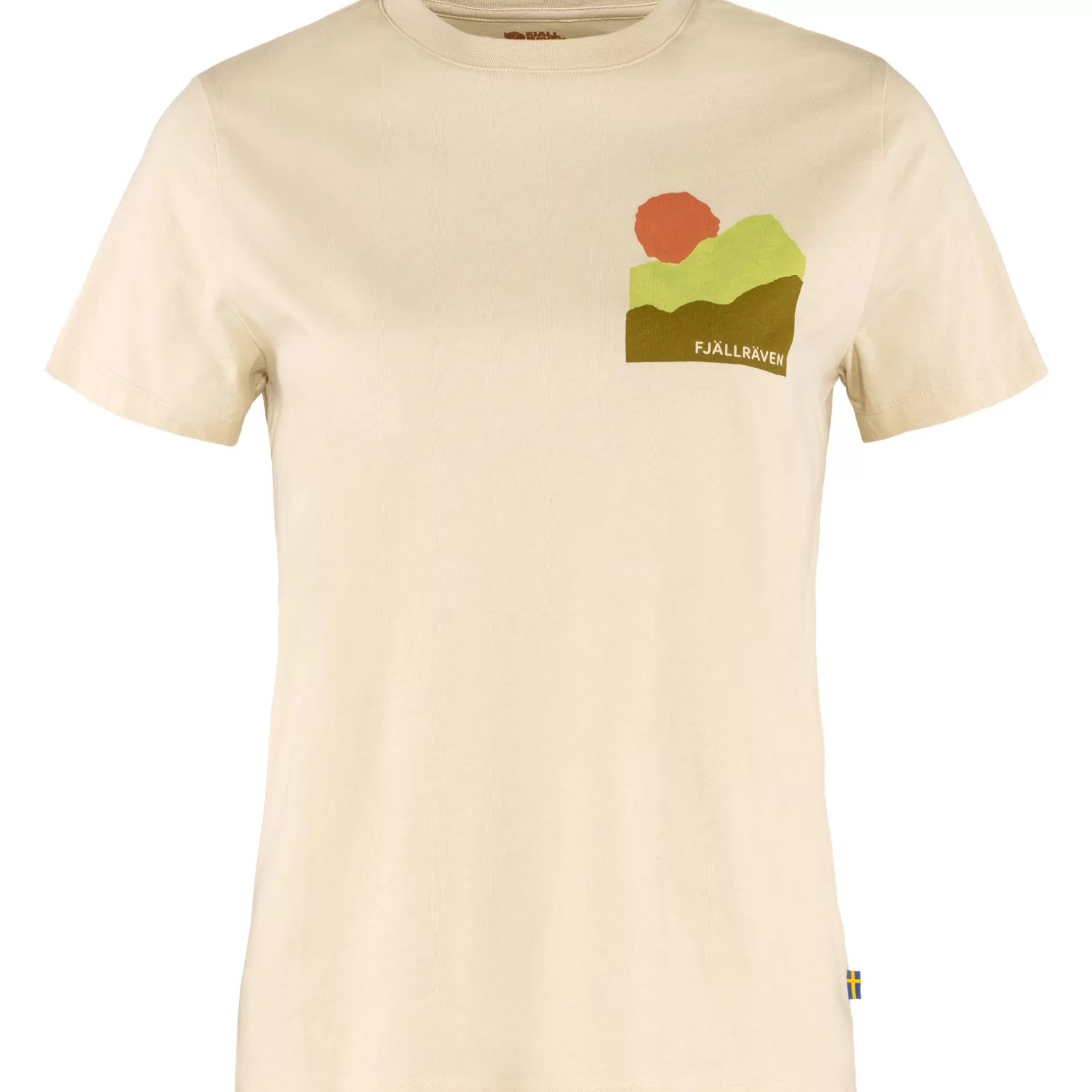 Women Fjällräven Nature T-shirt W