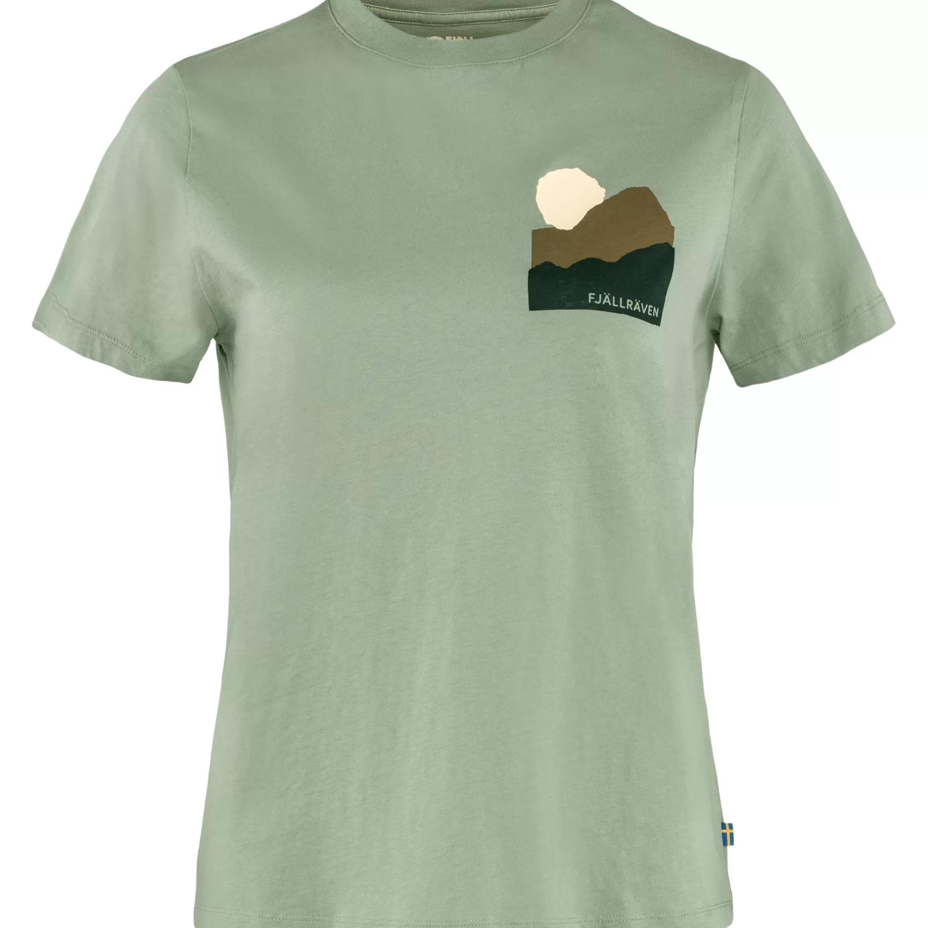 Women Fjällräven Nature T-shirt W