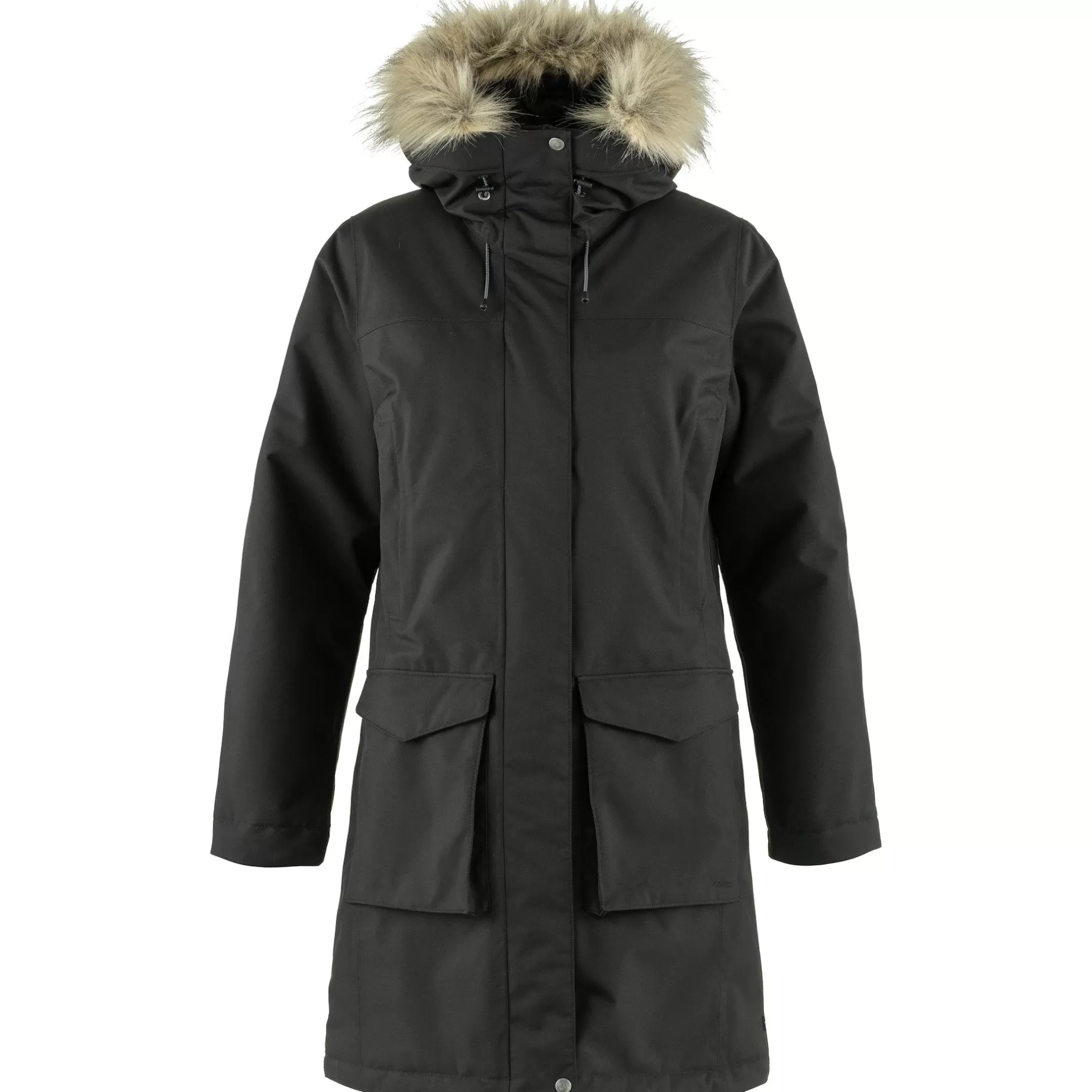 Women Fjällräven Nuuk Lite Parka W