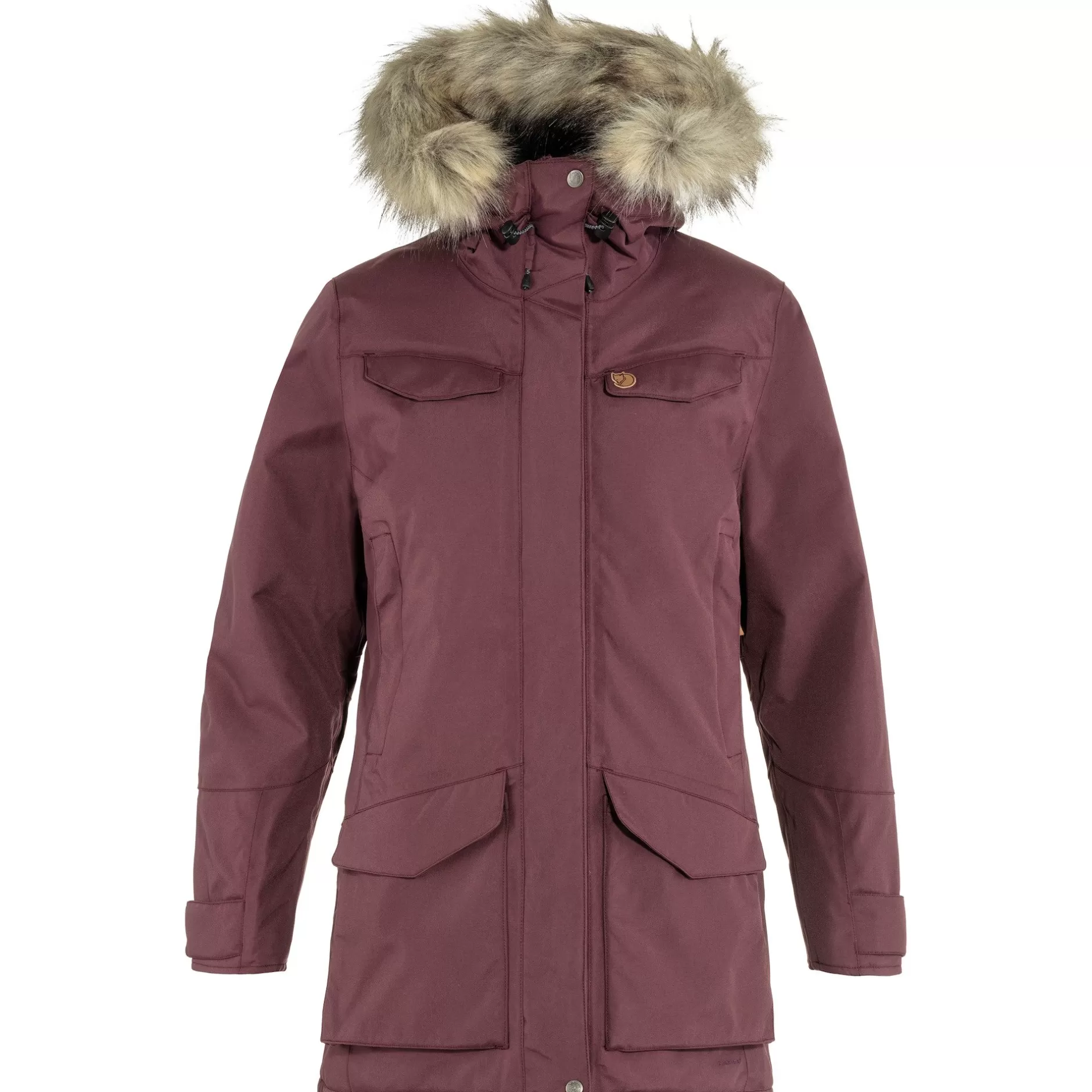 Women Fjällräven Nuuk Parka W