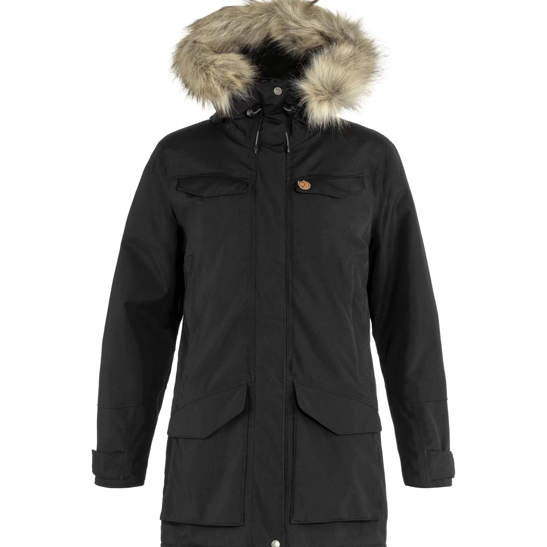 Women Fjällräven Nuuk Parka W