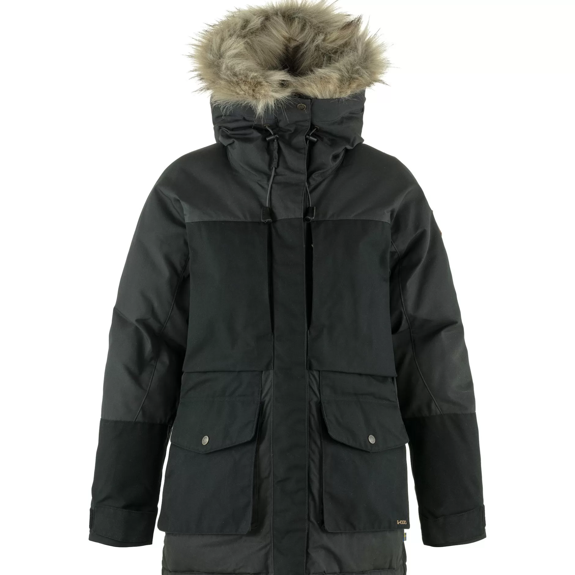 Women Fjällräven Polar Expedition Parka W