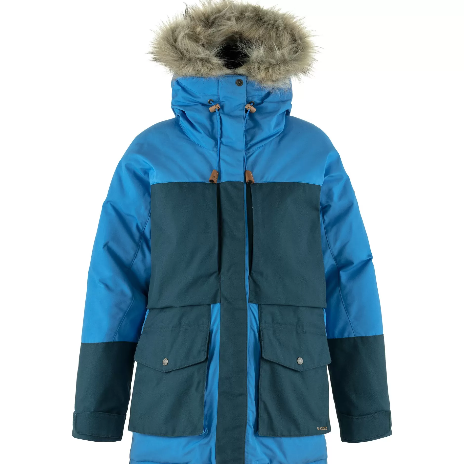 Women Fjällräven Polar Expedition Parka W