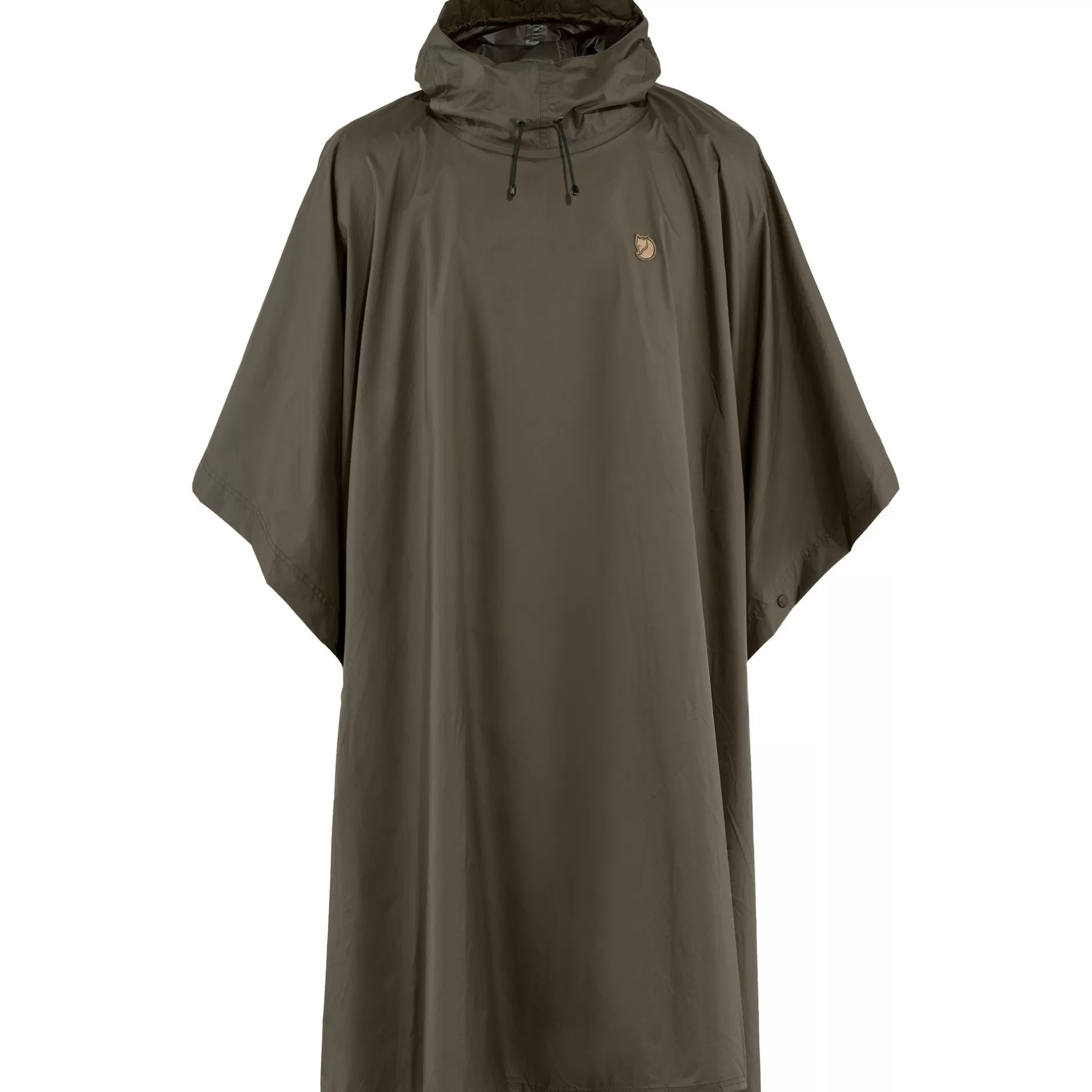 Women Fjällräven Poncho