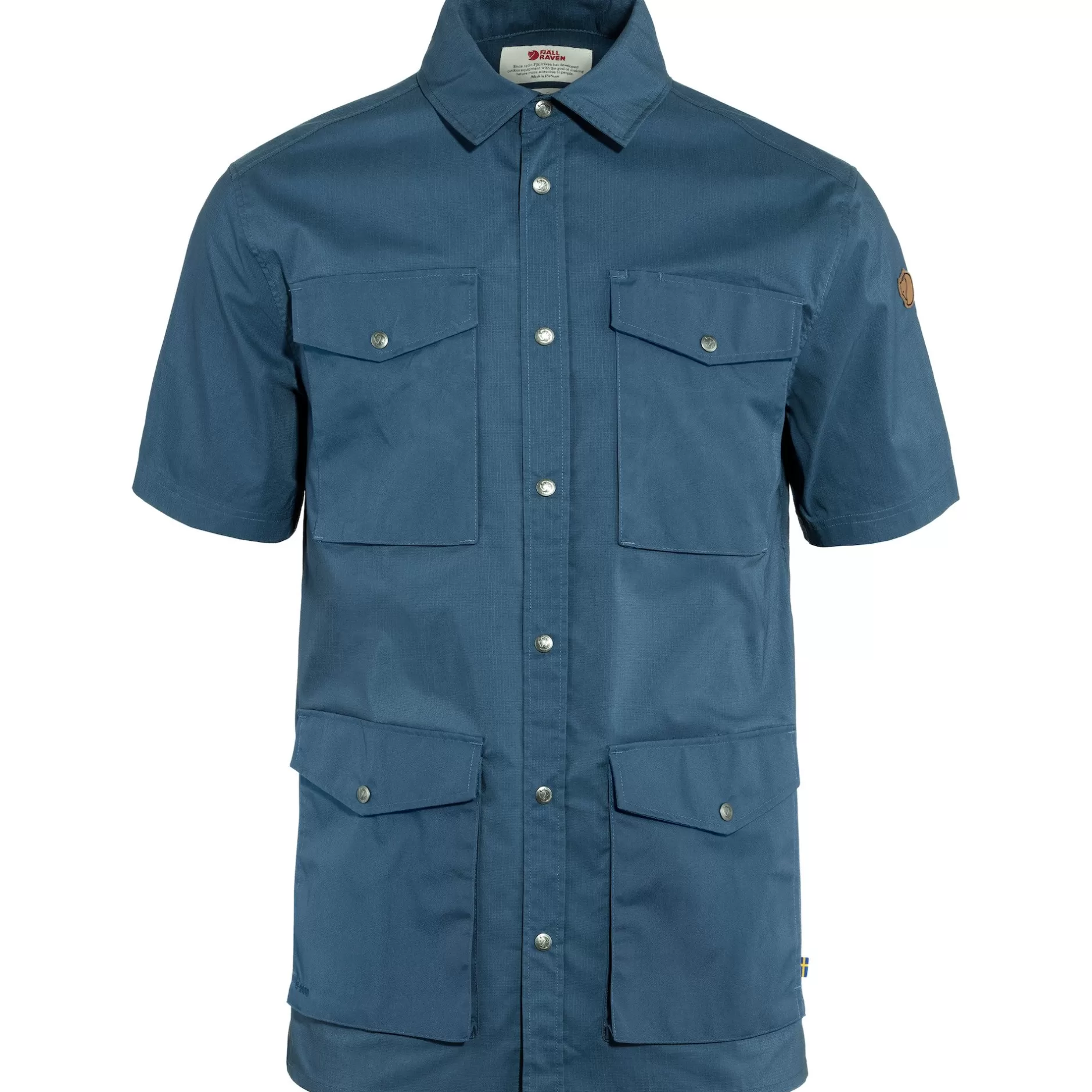 Fjällräven Räven Shirt SS M